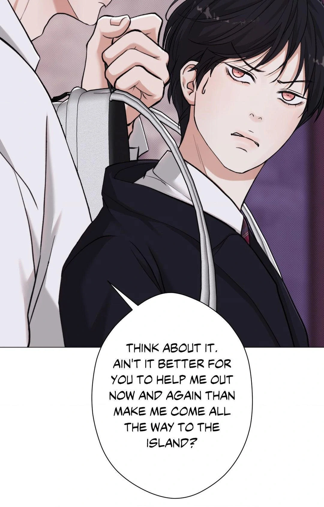 2020 [Official] - Chapter 25 manhwa