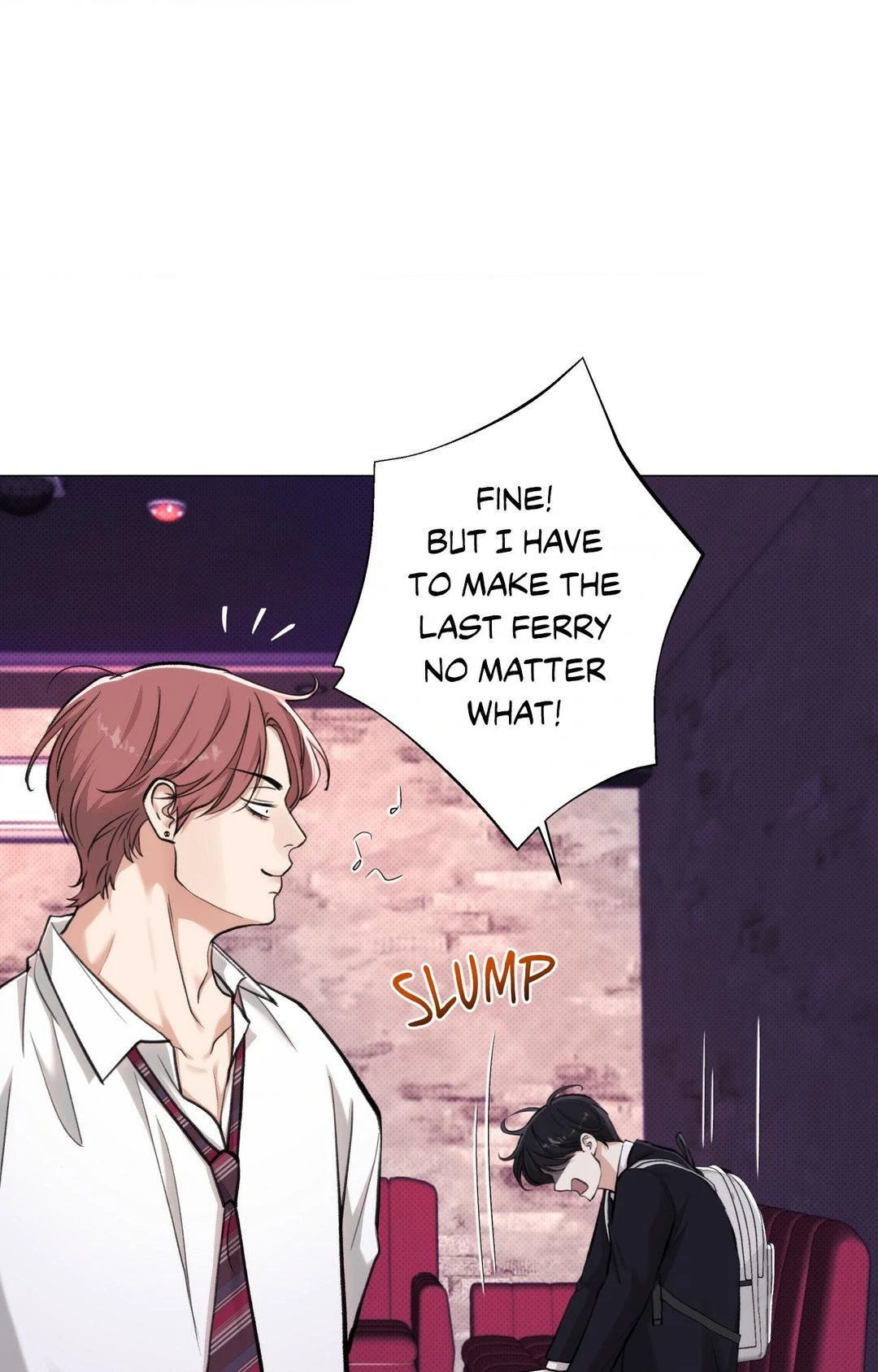 2020 [Official] - Chapter 25 manhwa