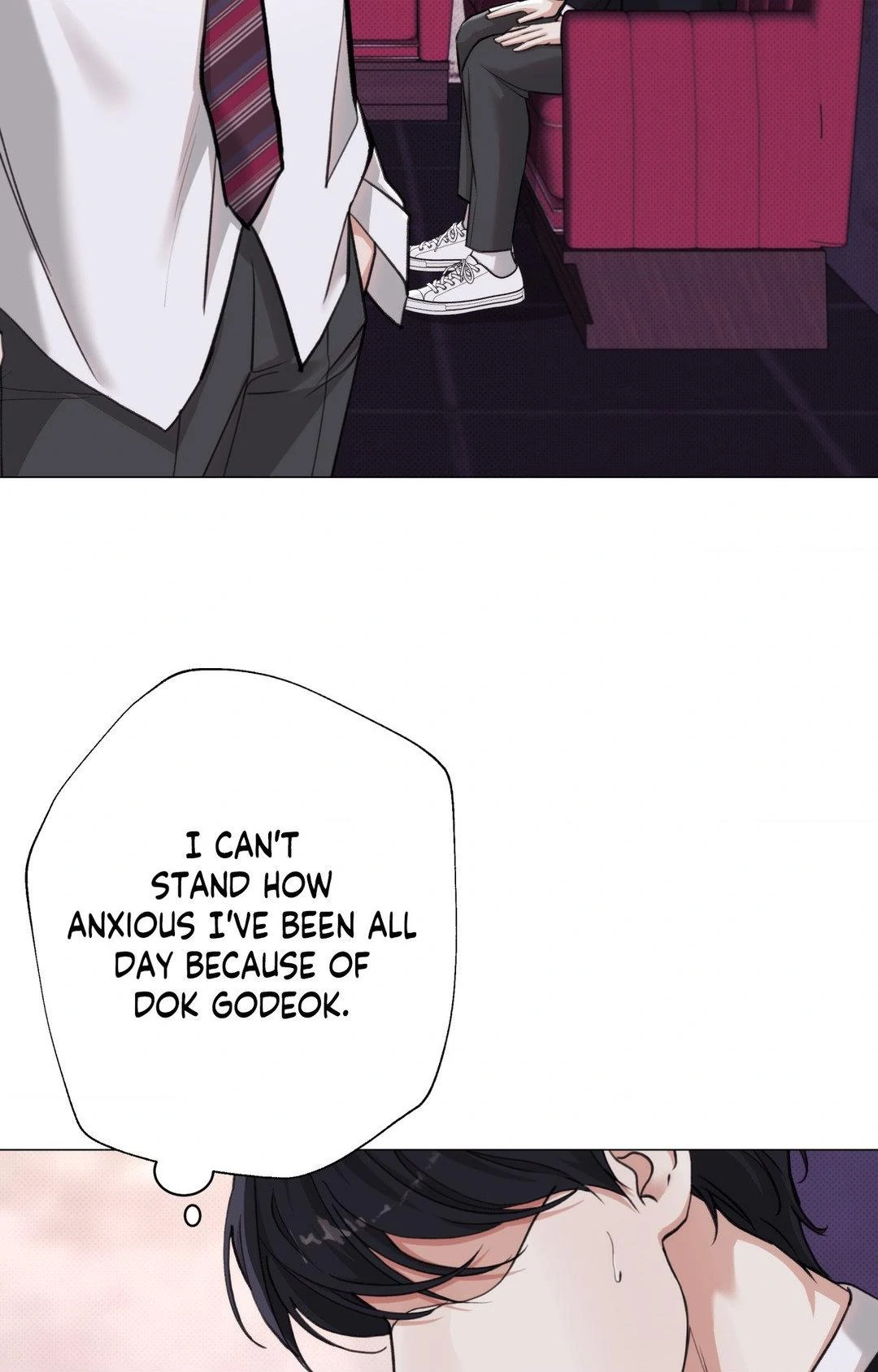 2020 [Official] - Chapter 25 manhwa