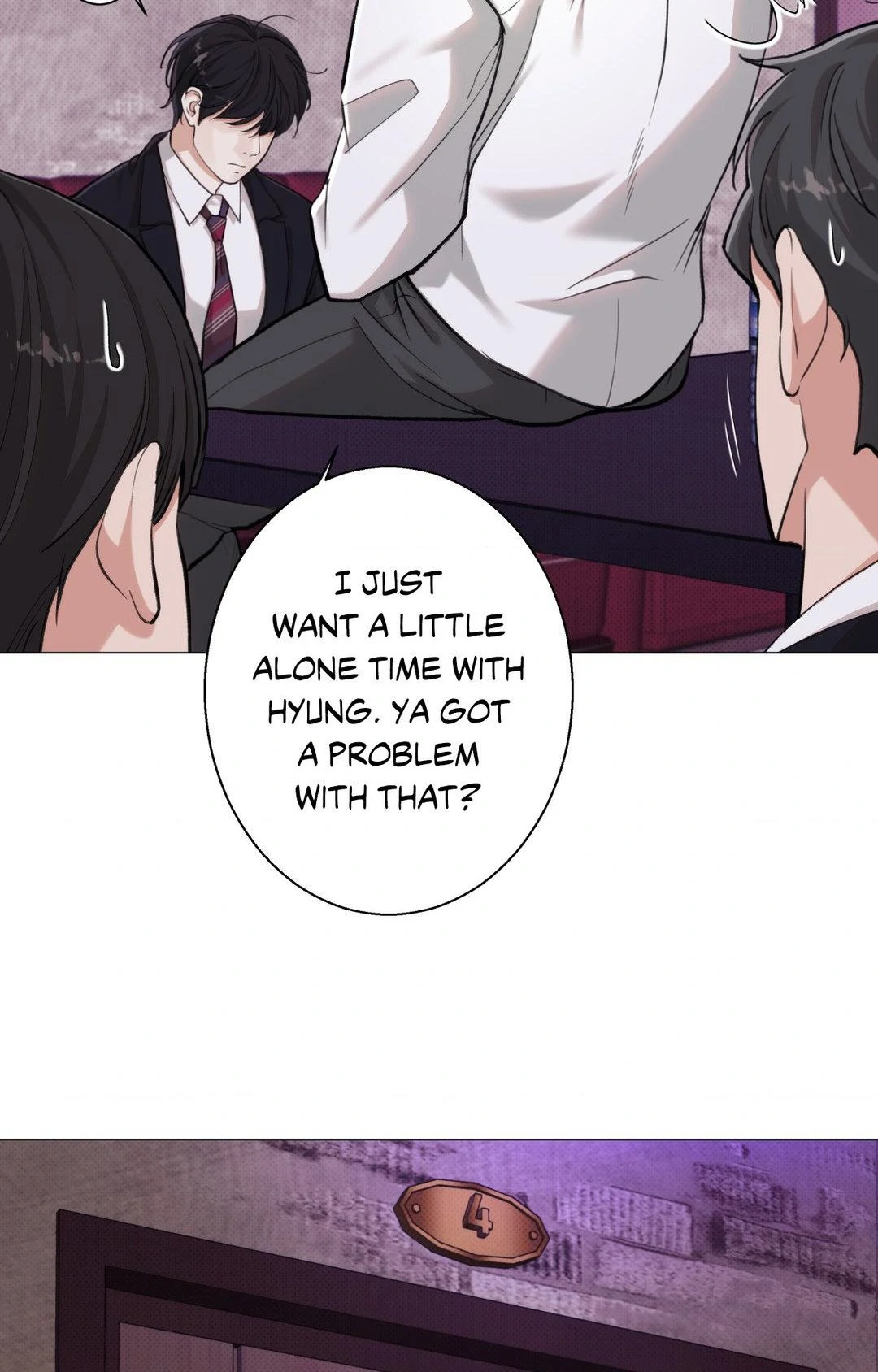 2020 [Official] - Chapter 25 manhwa