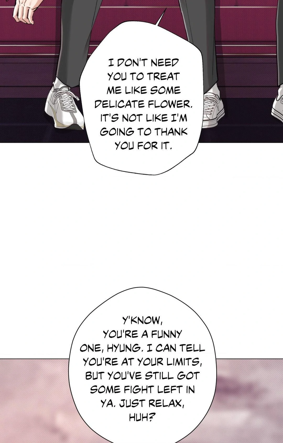 2020 [Official] - Chapter 25 manhwa