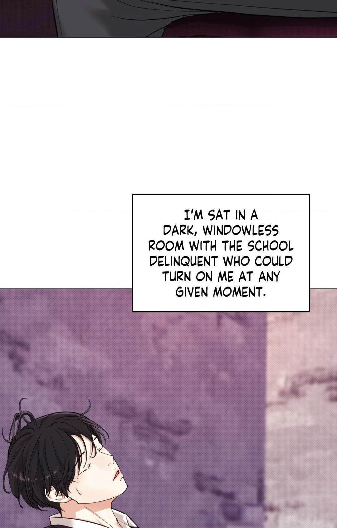 2020 [Official] - Chapter 25 manhwa