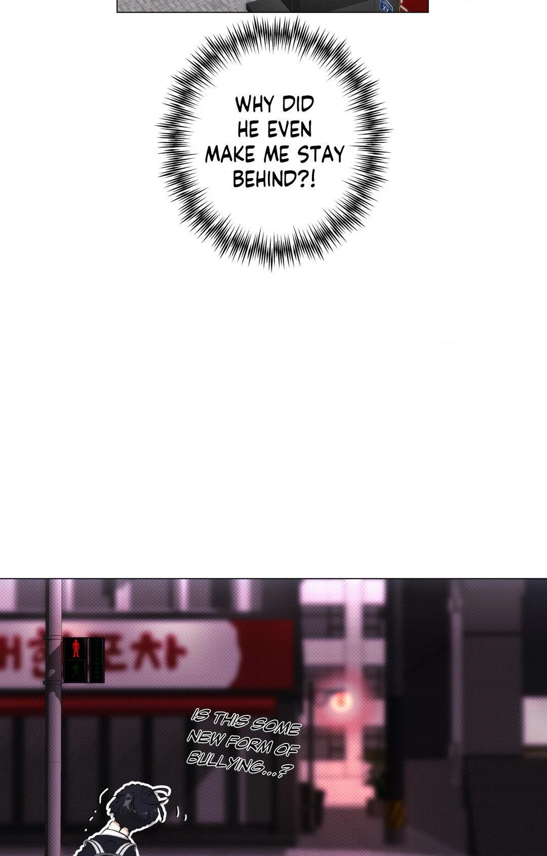 2020 [Official] - Chapter 25 manhwa