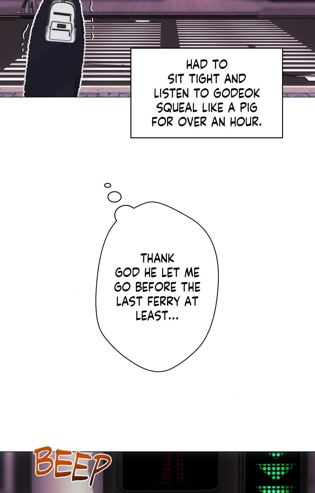 2020 [Official] - Chapter 25 manhwa