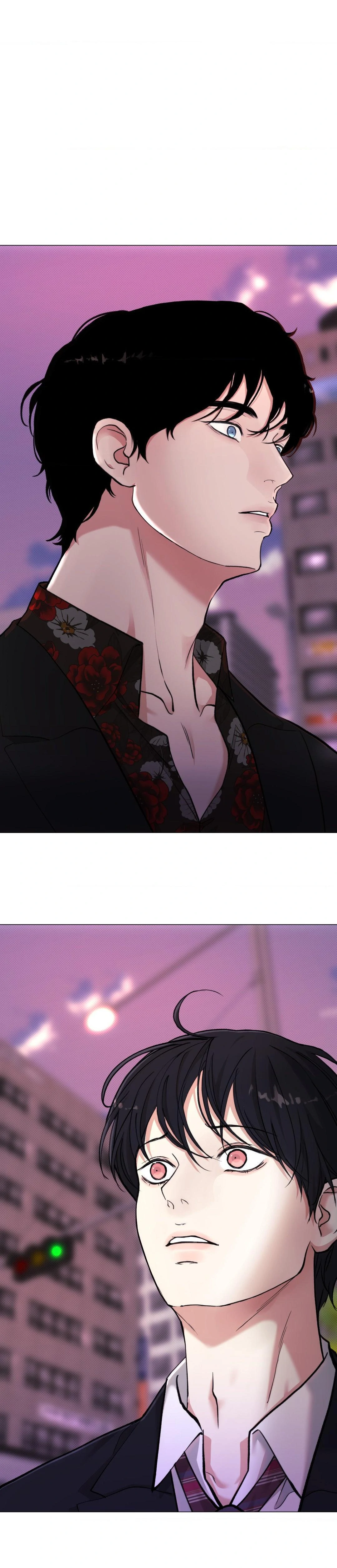 2020 [Official] - Chapter 26 manhwa