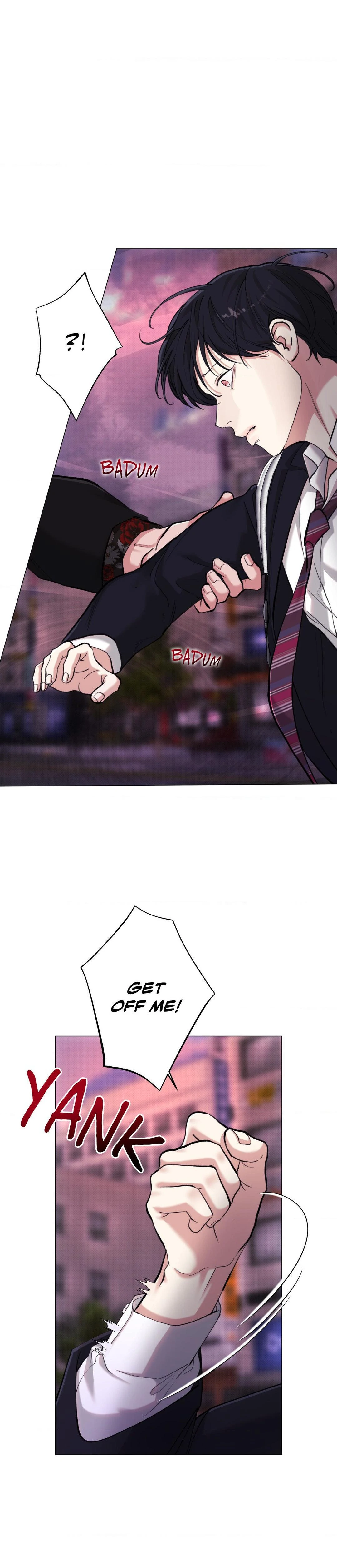 2020 [Official] - Chapter 26 manhwa
