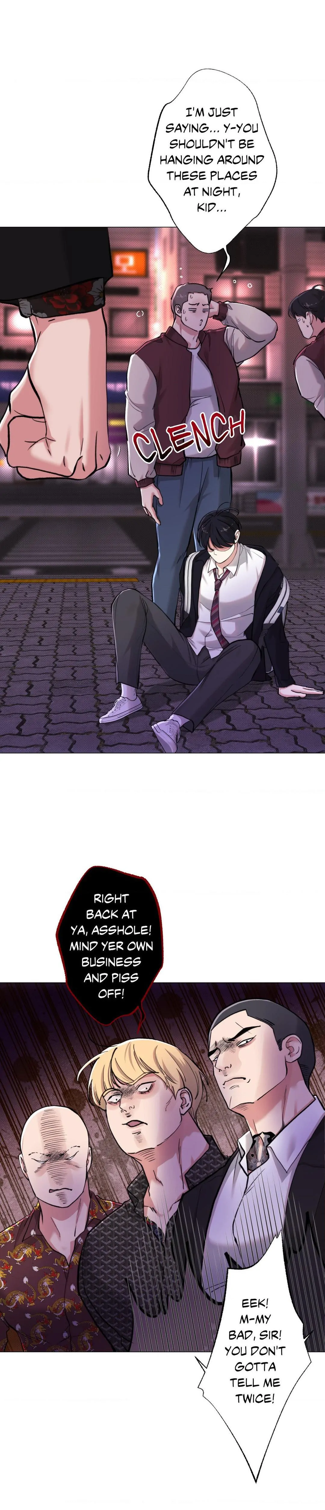 2020 [Official] - Chapter 26 manhwa