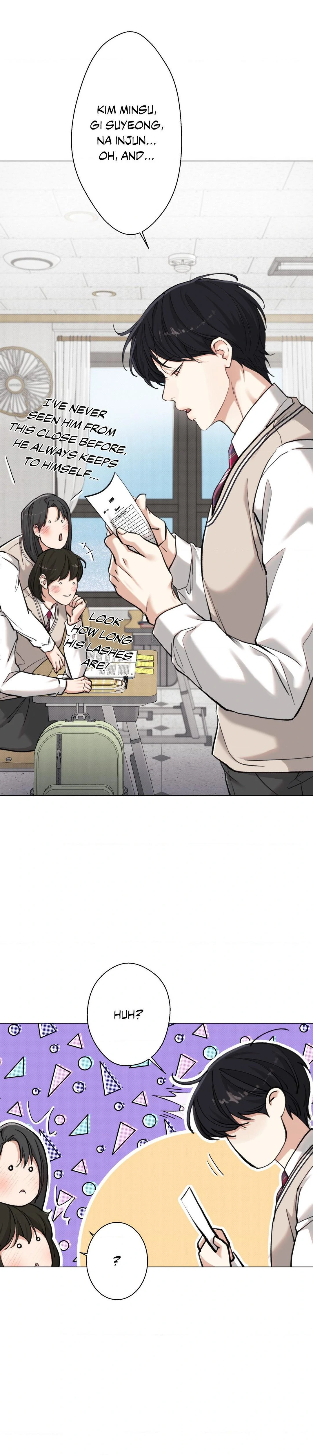2020 [Official] - Chapter 26 manhwa