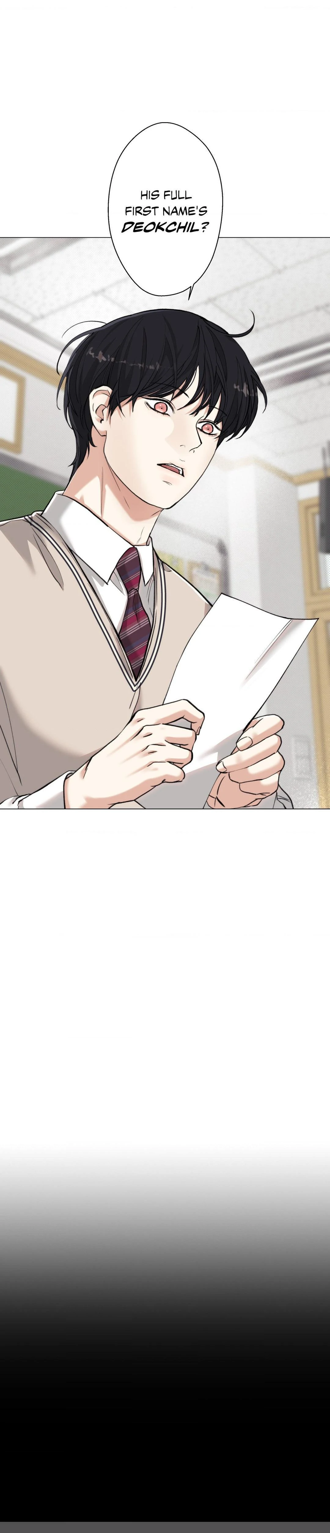 2020 [Official] - Chapter 26 manhwa