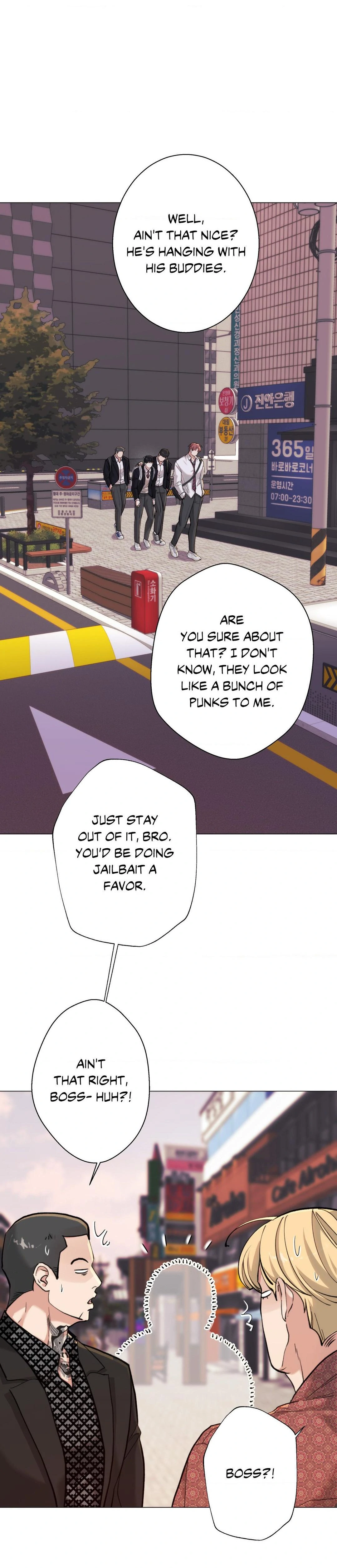 2020 [Official] - Chapter 26 manhwa