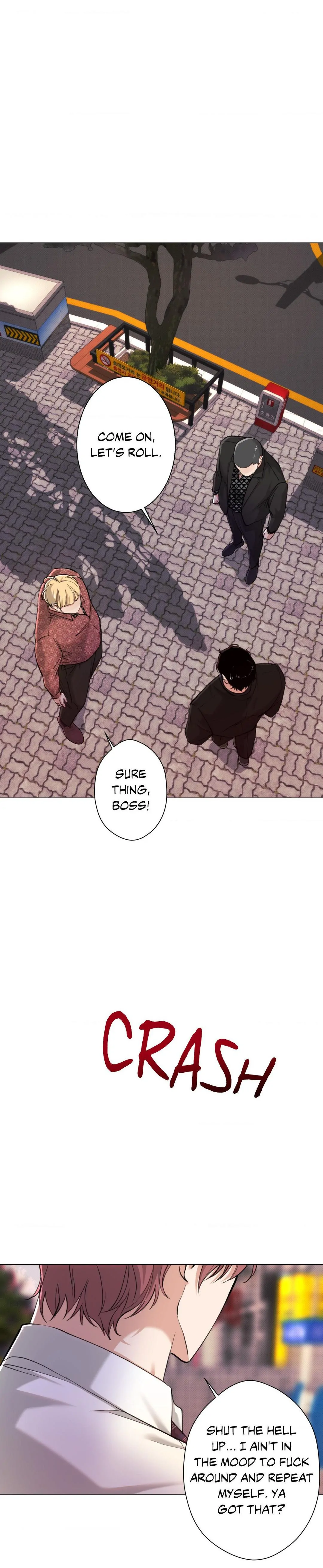 2020 [Official] - Chapter 26 manhwa