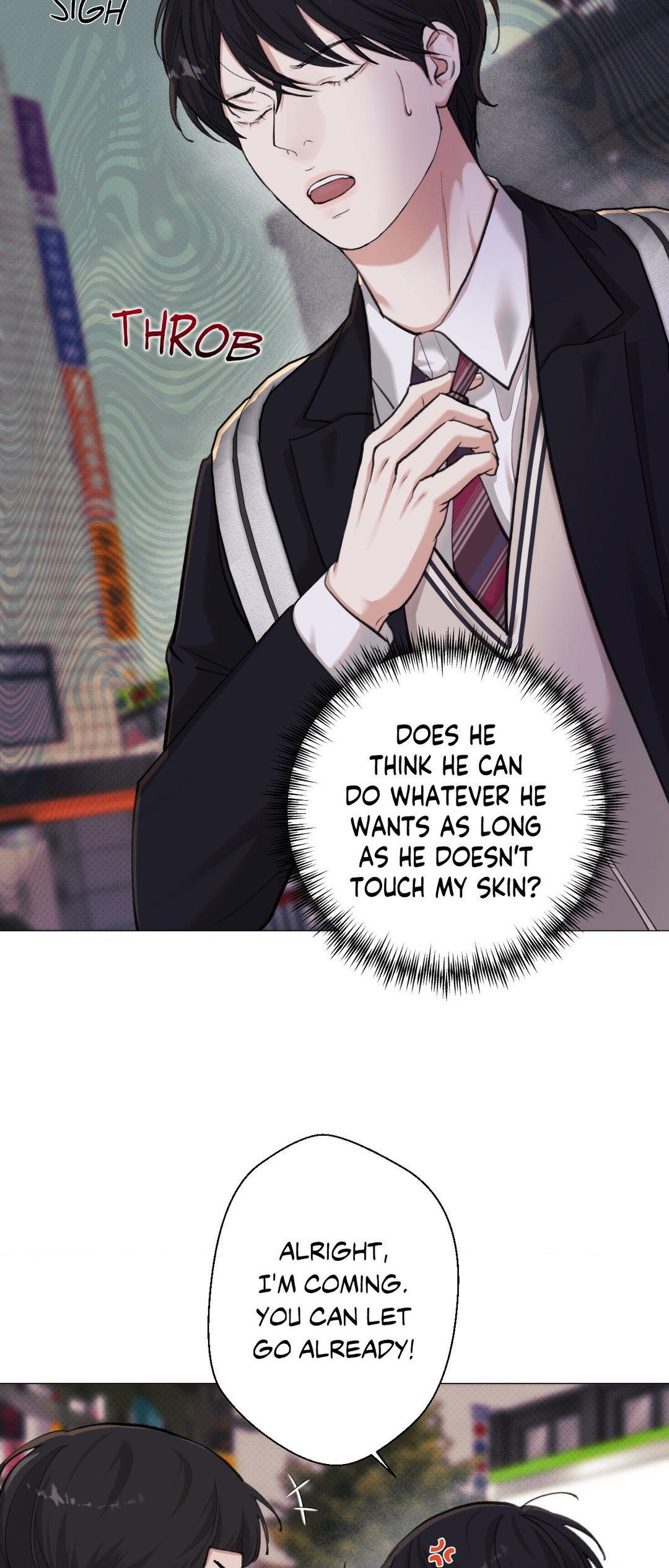 2020 [Official] - Chapter 27 manhwa