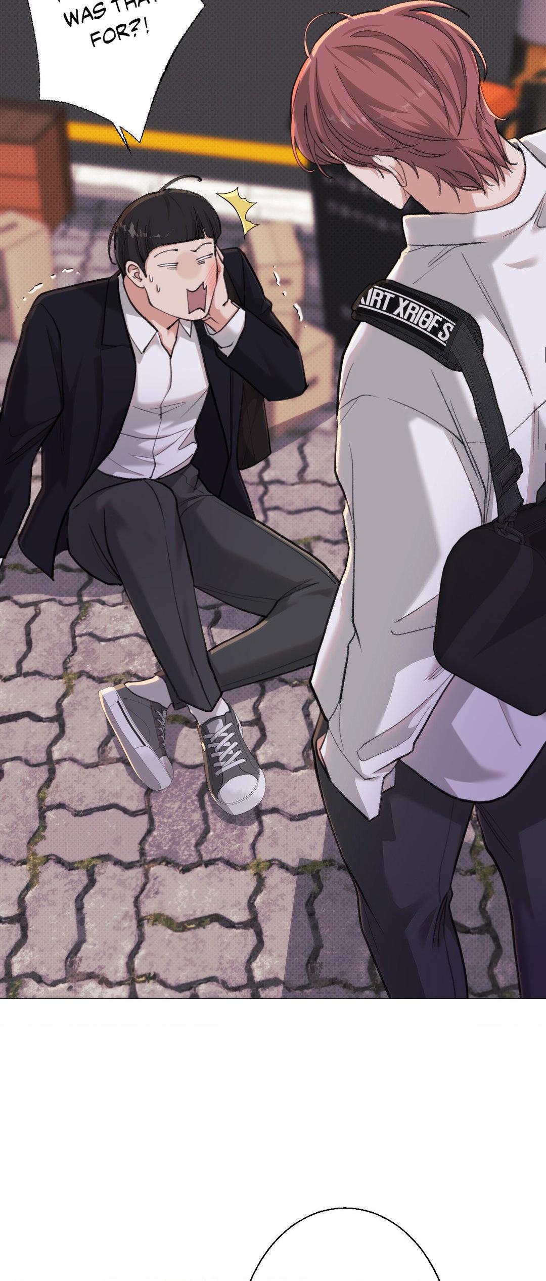 2020 [Official] - Chapter 27 manhwa