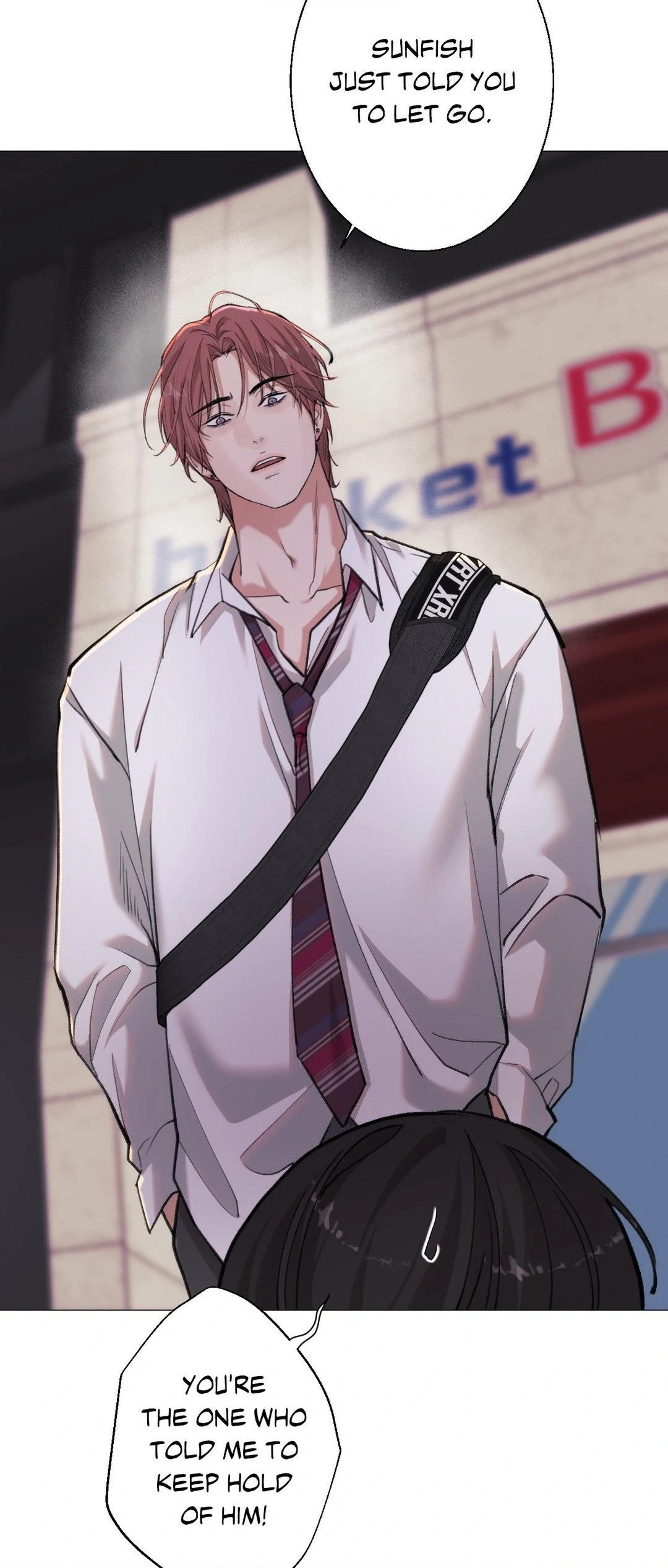 2020 [Official] - Chapter 27 manhwa