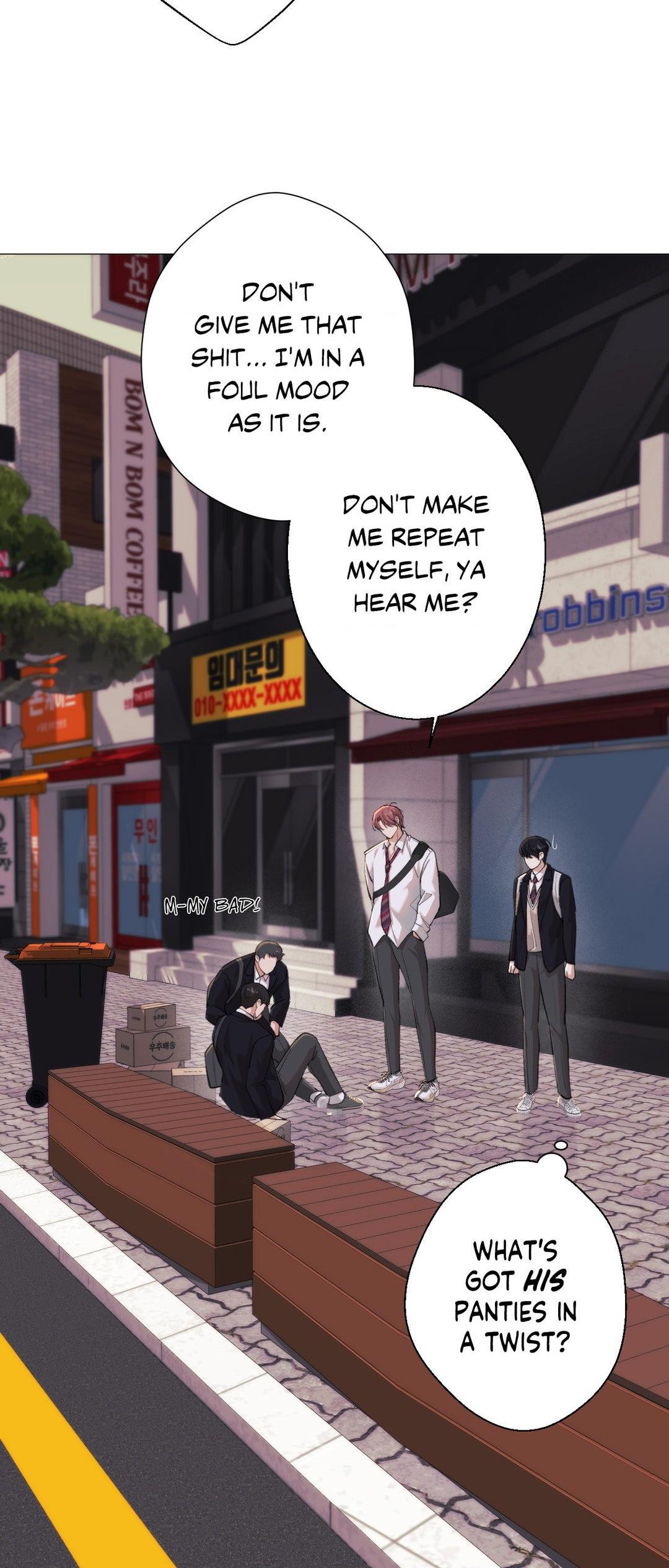 2020 [Official] - Chapter 27 manhwa