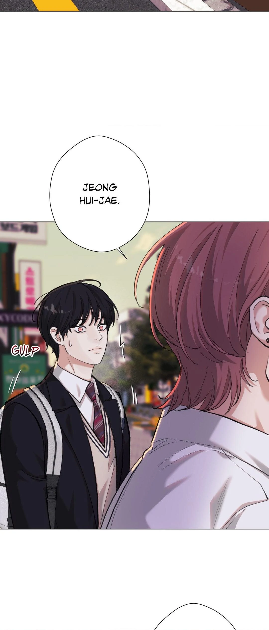 2020 [Official] - Chapter 27 manhwa