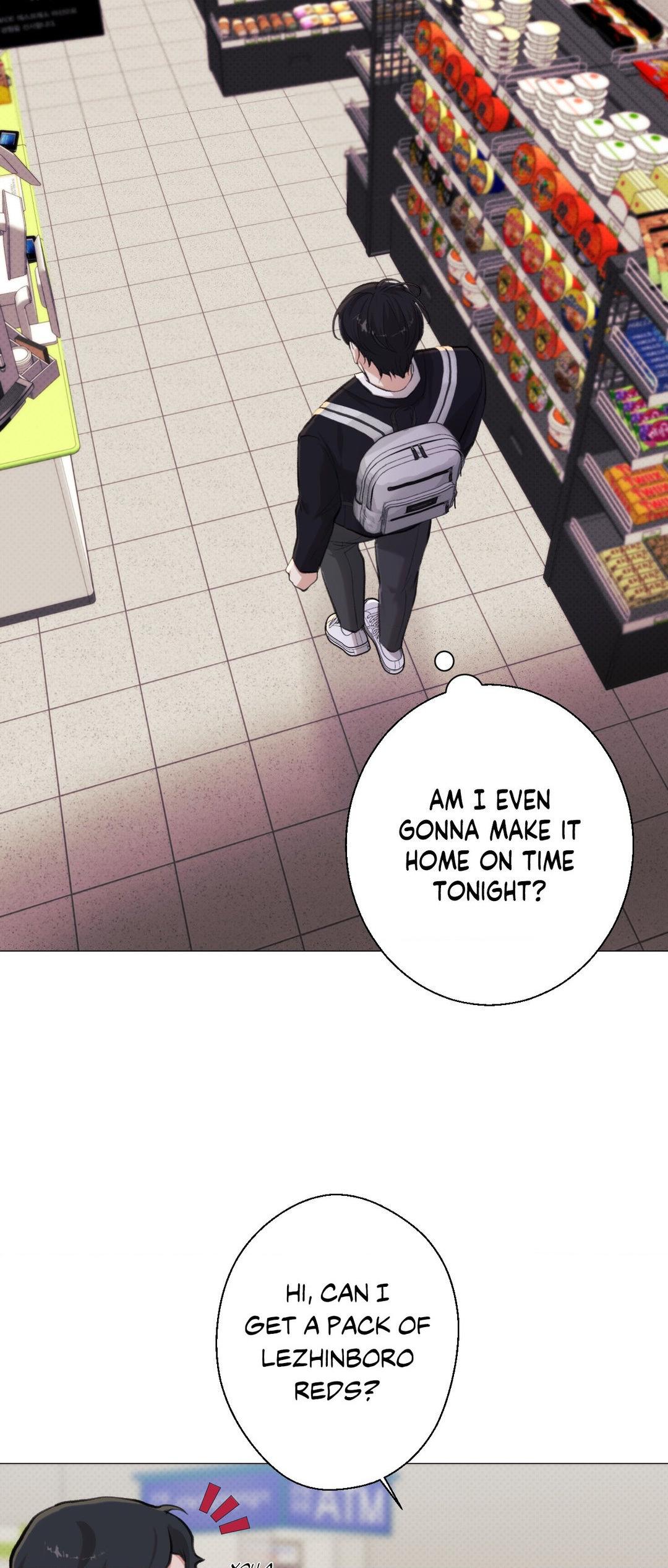 2020 [Official] - Chapter 27 manhwa