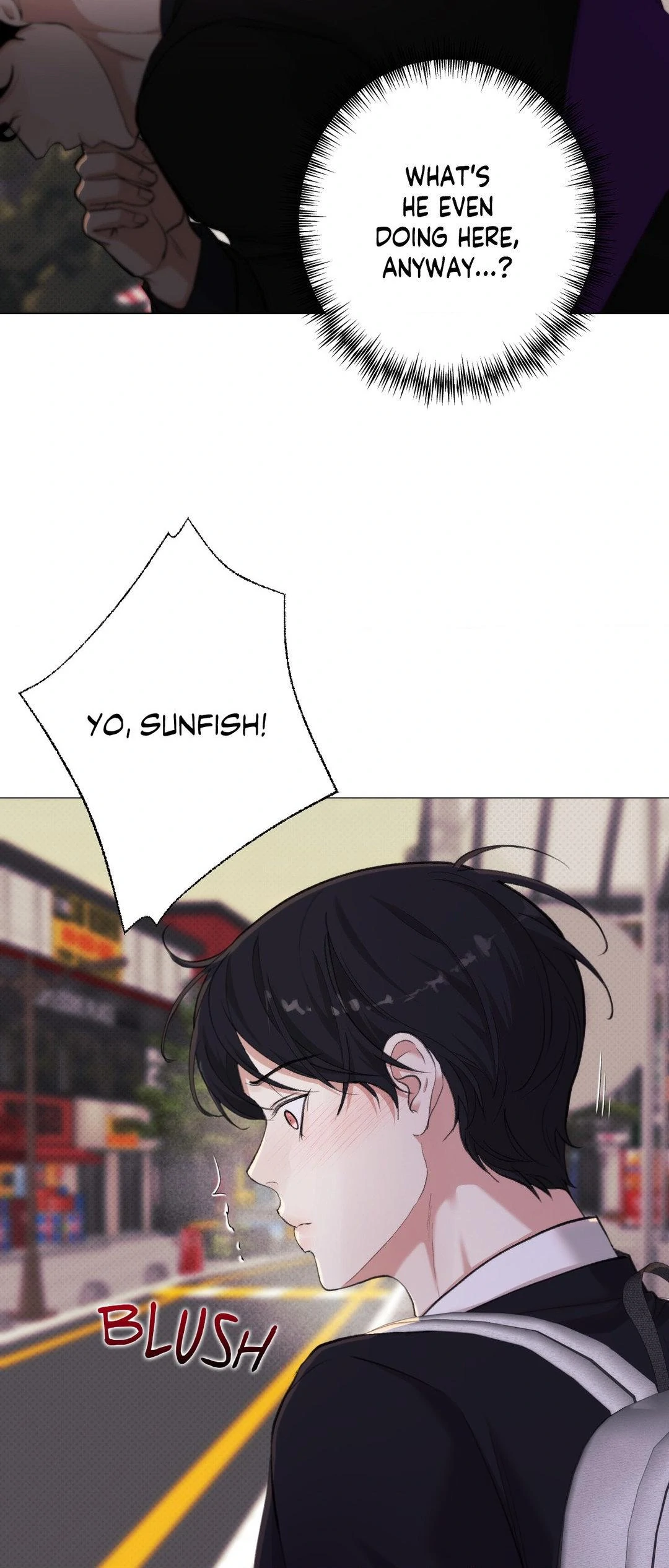 2020 [Official] - Chapter 27 manhwa