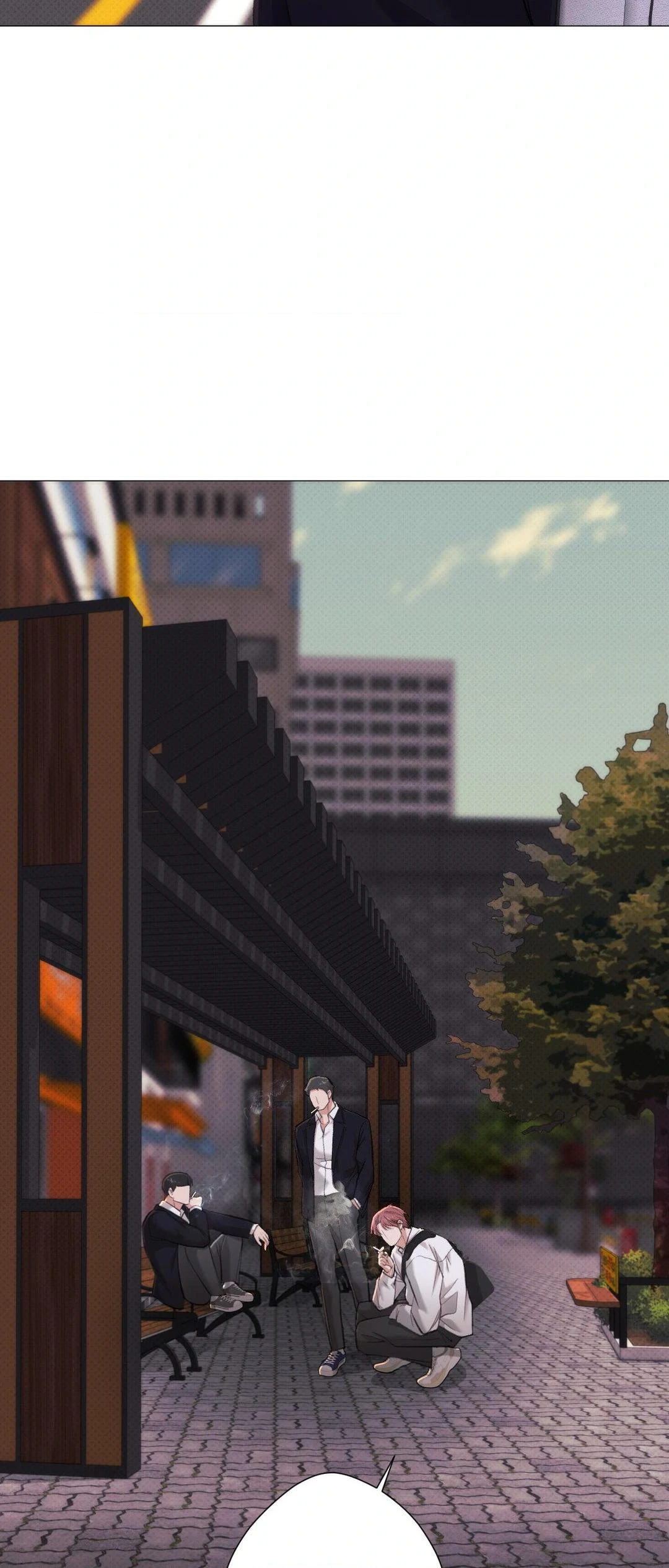 2020 [Official] - Chapter 27 manhwa