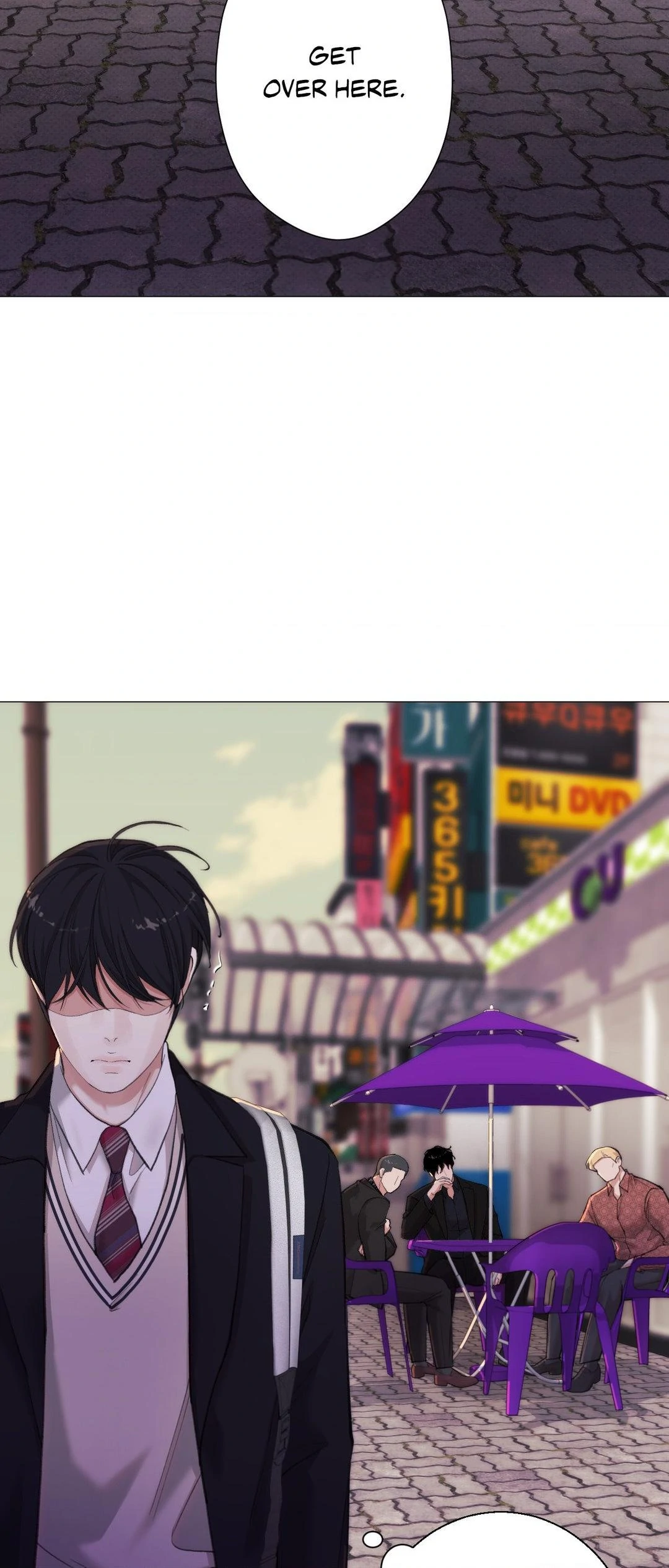 2020 [Official] - Chapter 27 manhwa