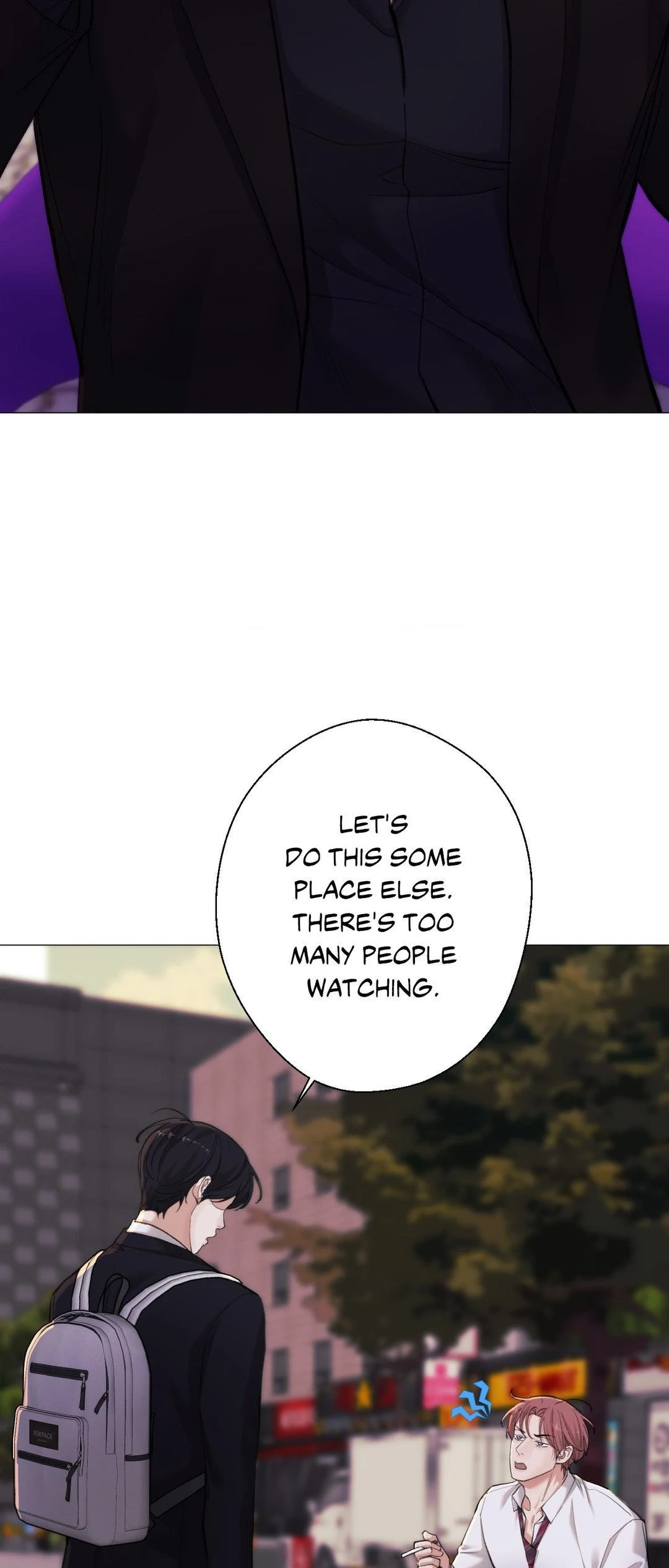 2020 [Official] - Chapter 27 manhwa