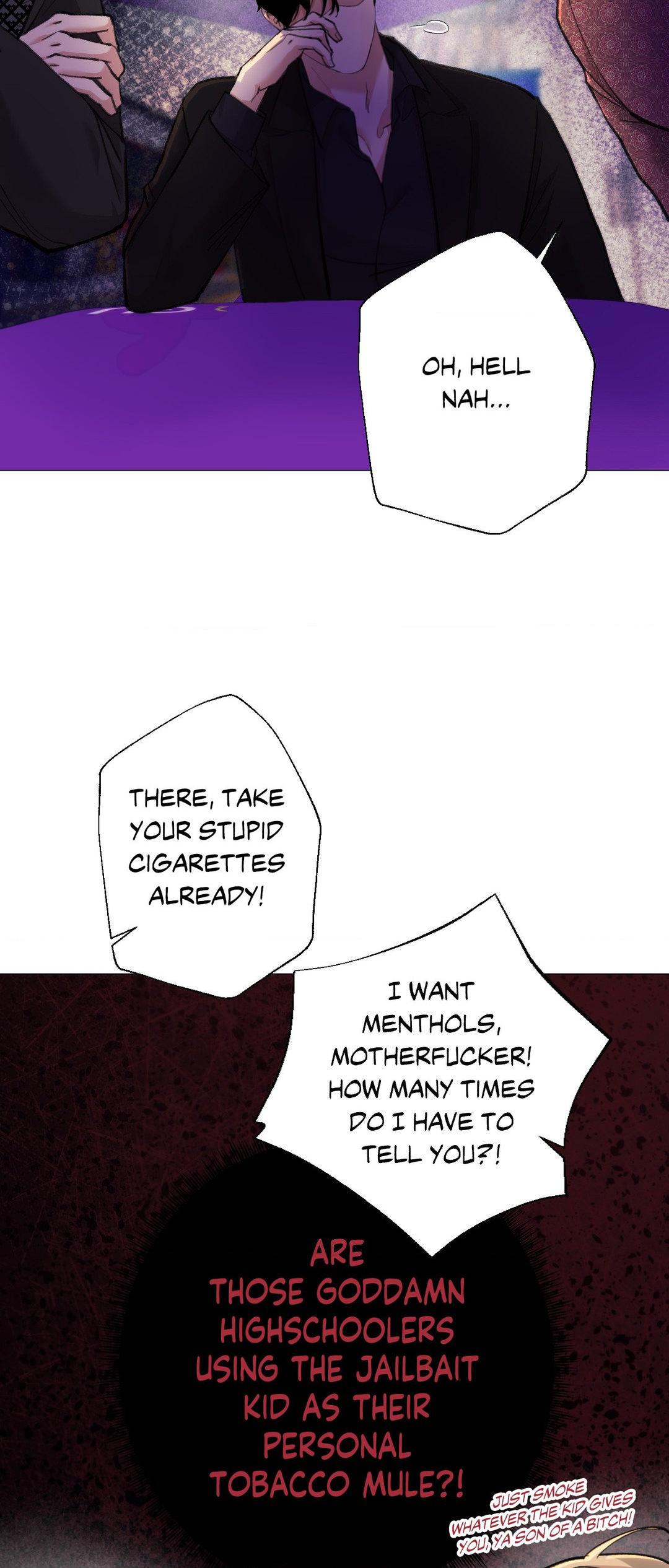 2020 [Official] - Chapter 27 manhwa