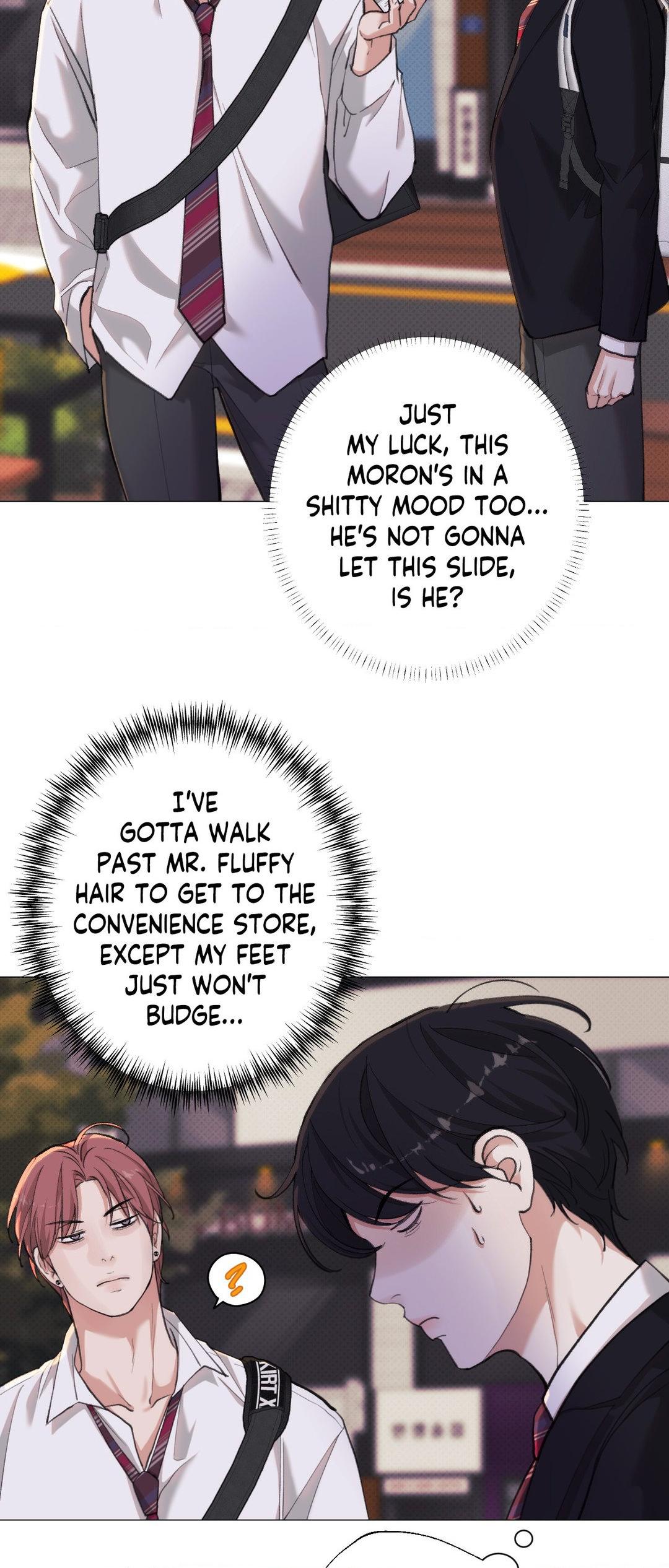 2020 [Official] - Chapter 27 manhwa