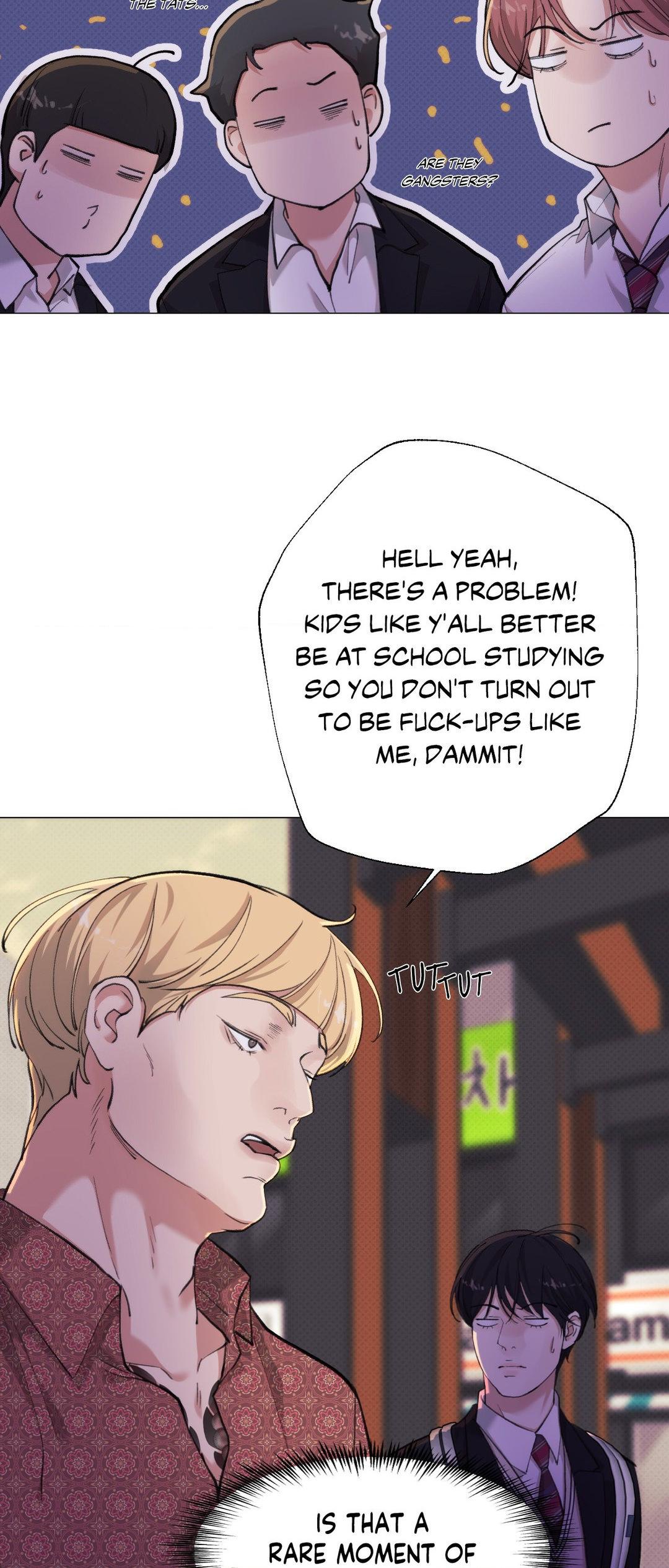 2020 [Official] - Chapter 27 manhwa