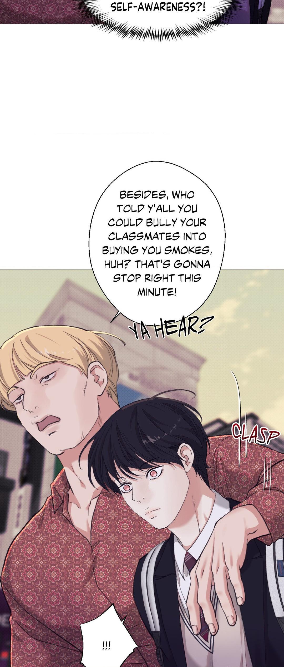 2020 [Official] - Chapter 27 manhwa