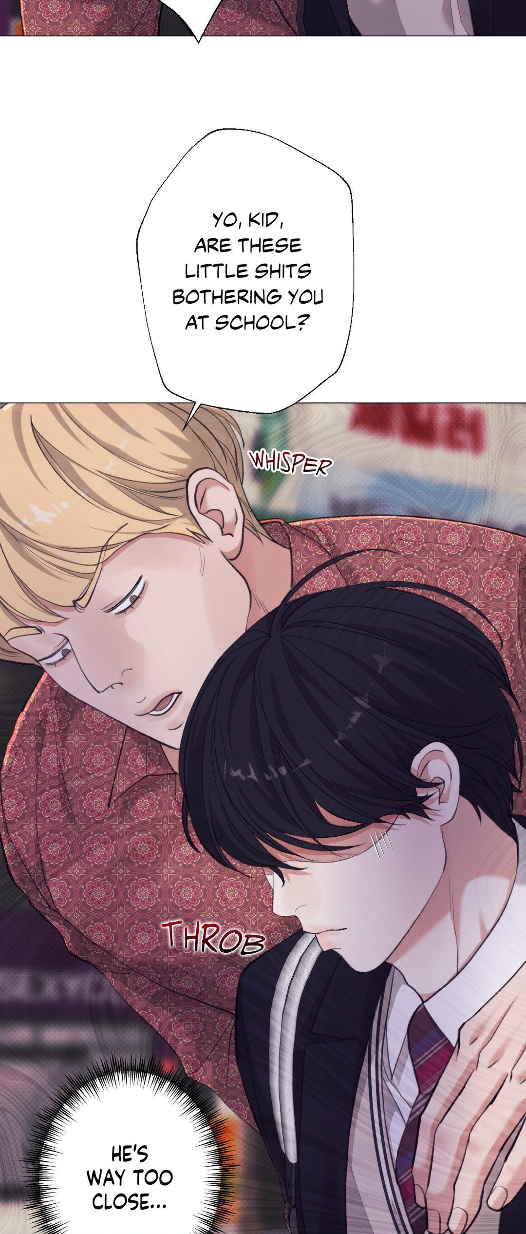 2020 [Official] - Chapter 27 manhwa