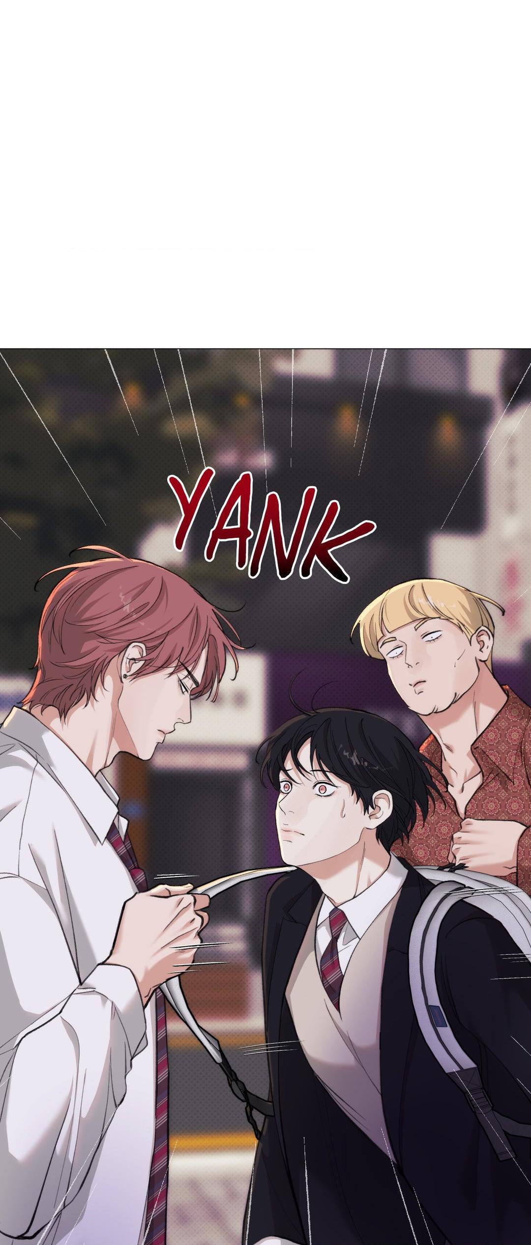 2020 [Official] - Chapter 27 manhwa