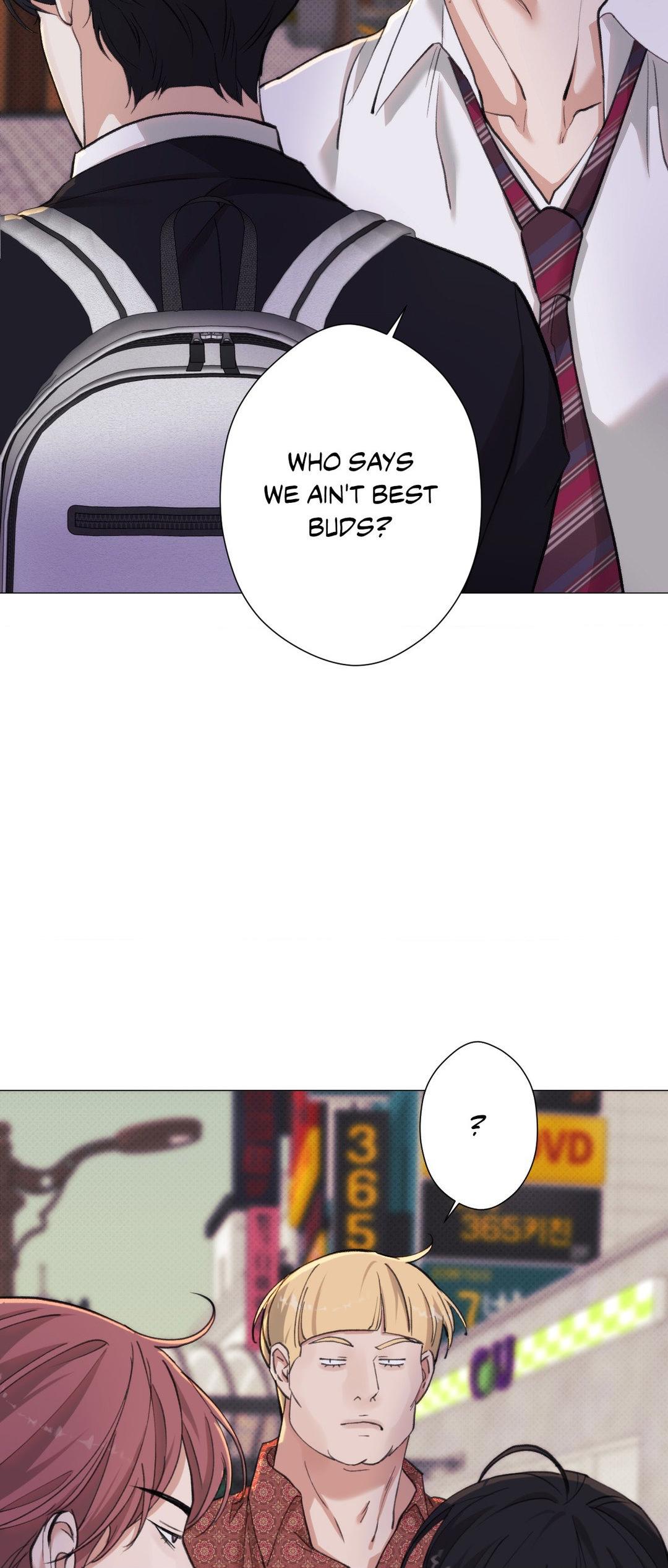 2020 [Official] - Chapter 27 manhwa