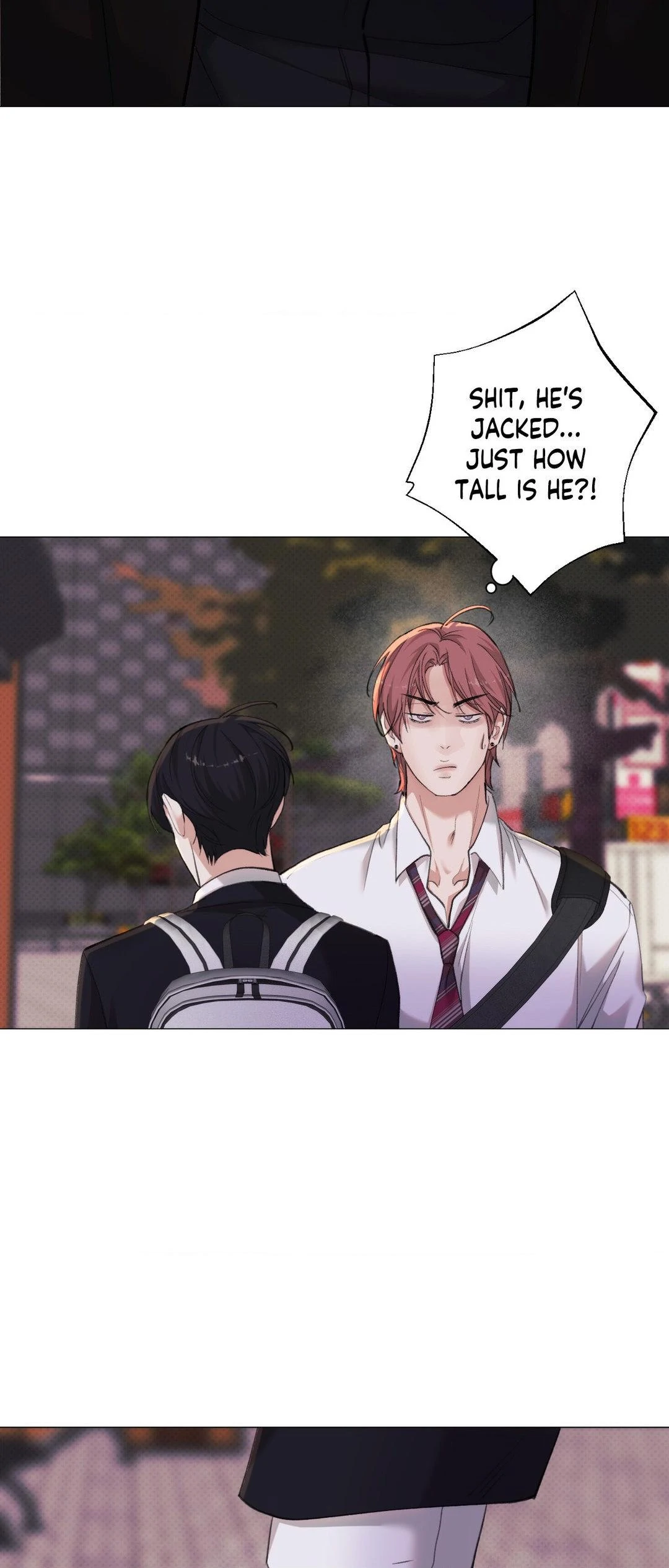 2020 [Official] - Chapter 27 manhwa