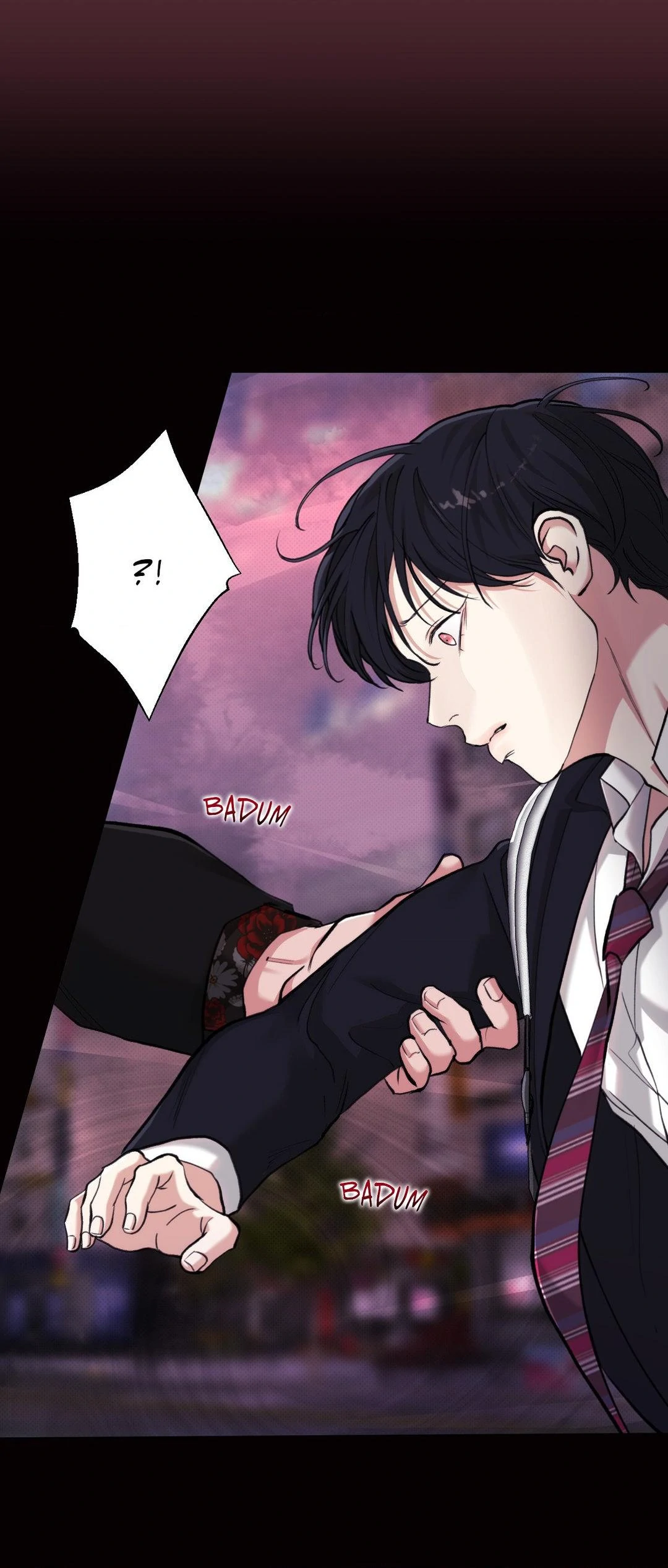 2020 [Official] - Chapter 27 manhwa