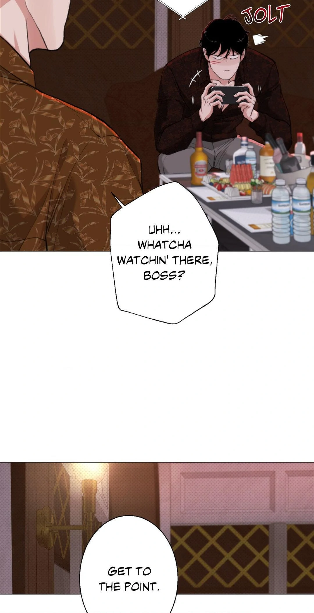 2020 [Official] - Chapter 28 manhwa