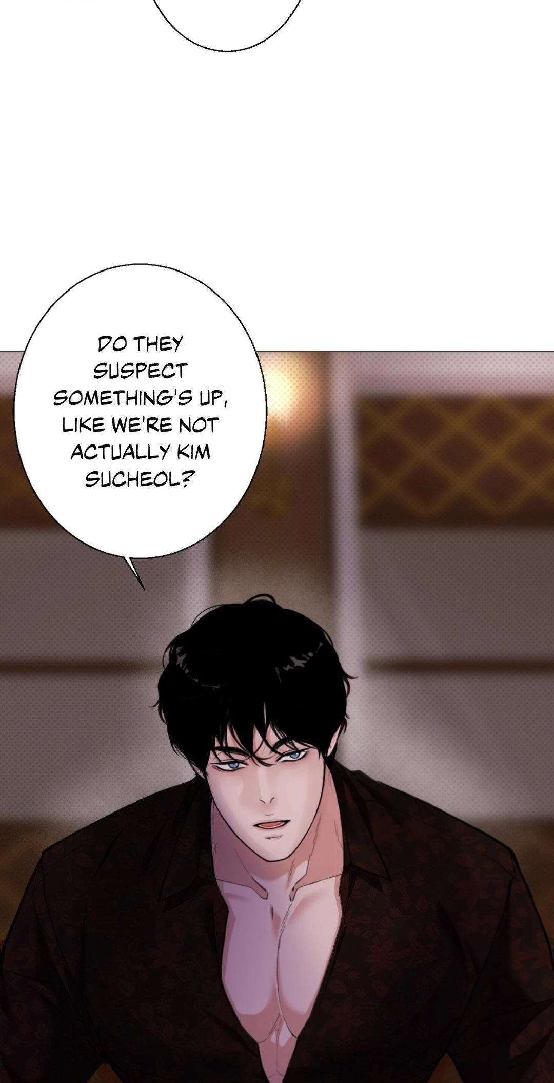 2020 [Official] - Chapter 28 manhwa