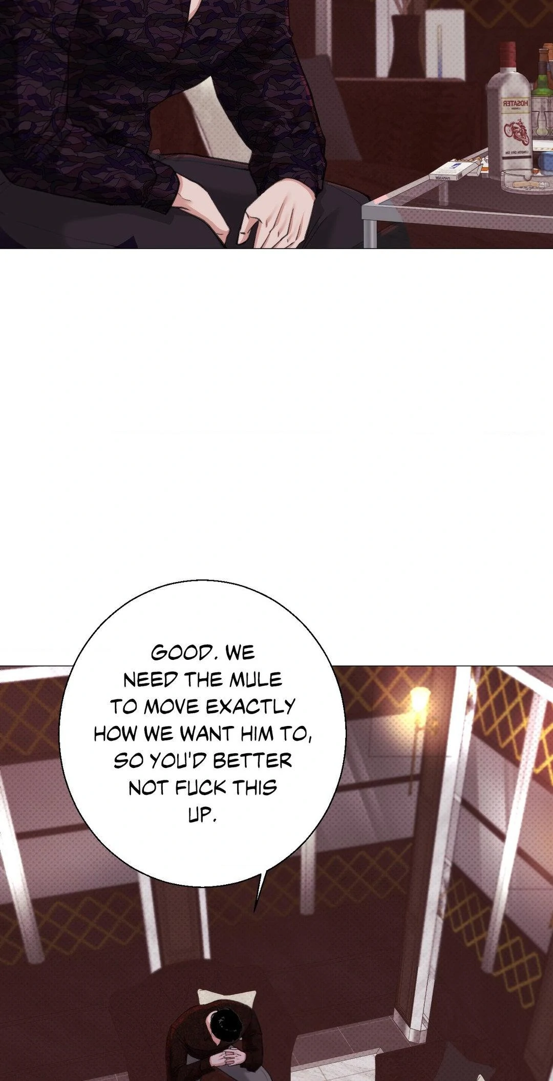 2020 [Official] - Chapter 28 manhwa