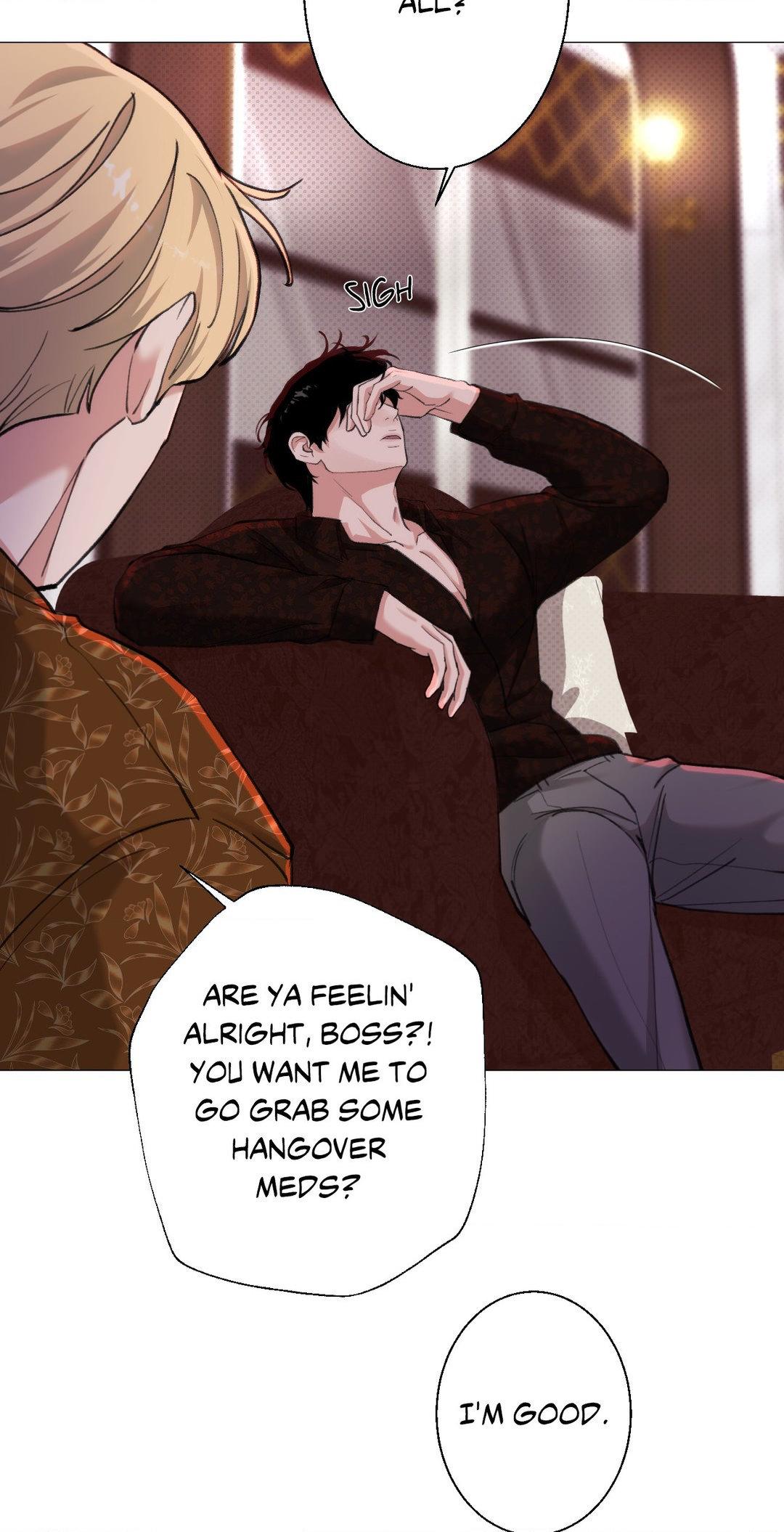2020 [Official] - Chapter 28 manhwa
