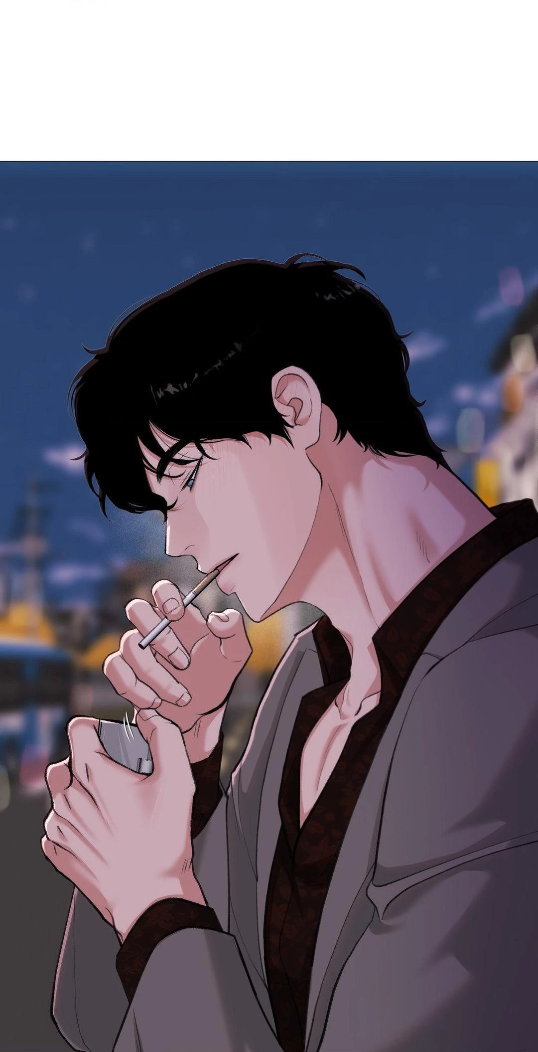2020 [Official] - Chapter 28 manhwa