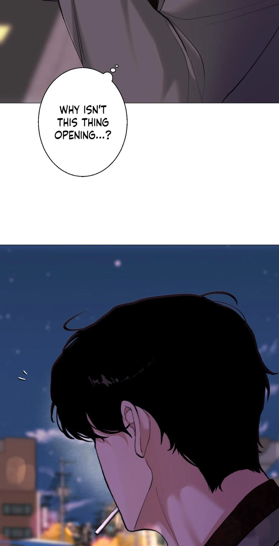 2020 [Official] - Chapter 28 manhwa