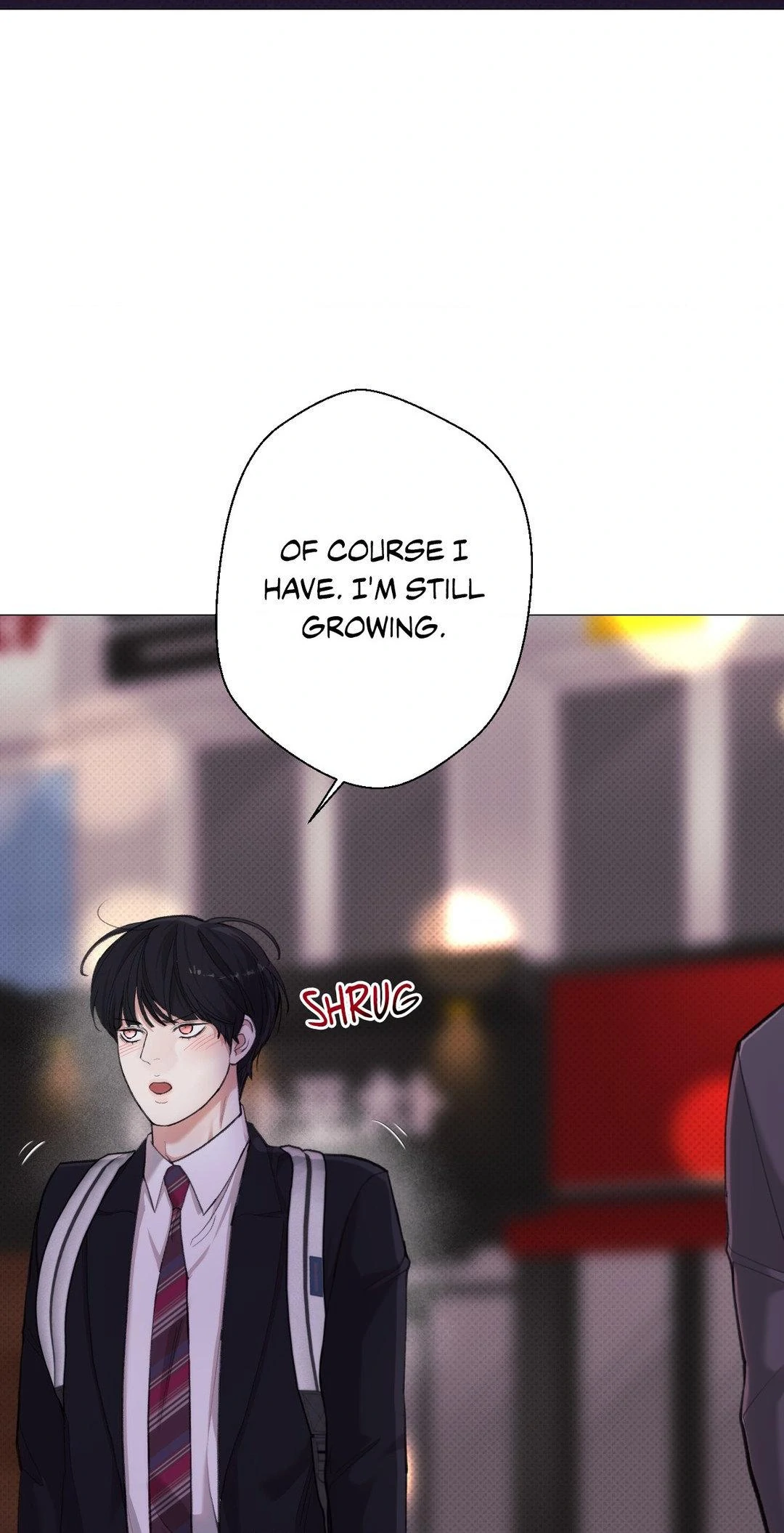 2020 [Official] - Chapter 28 manhwa