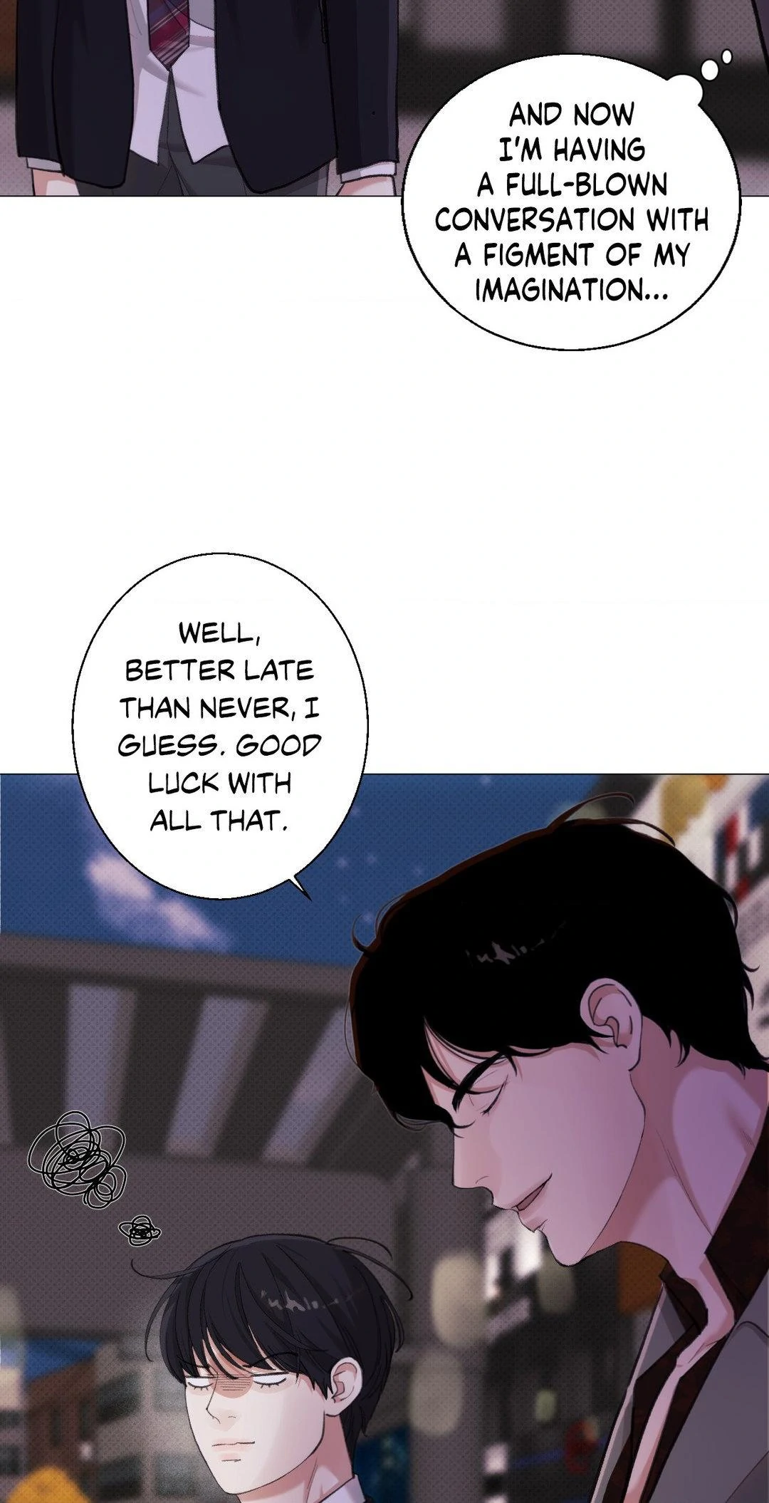 2020 [Official] - Chapter 28 manhwa