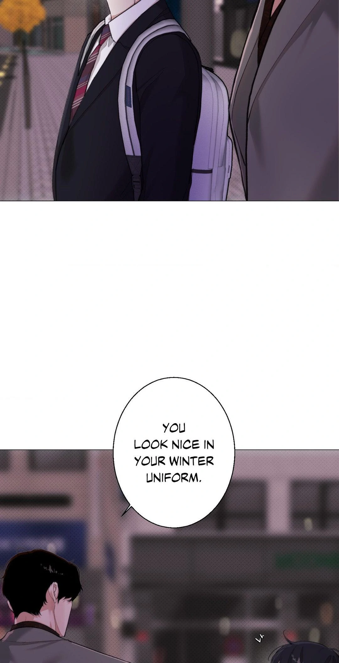 2020 [Official] - Chapter 28 manhwa