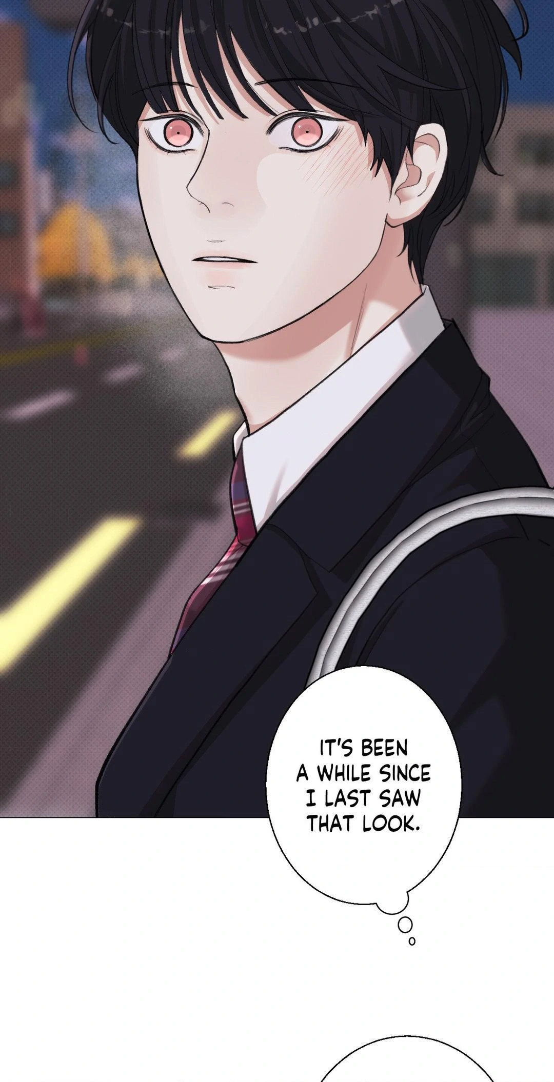 2020 [Official] - Chapter 28 manhwa