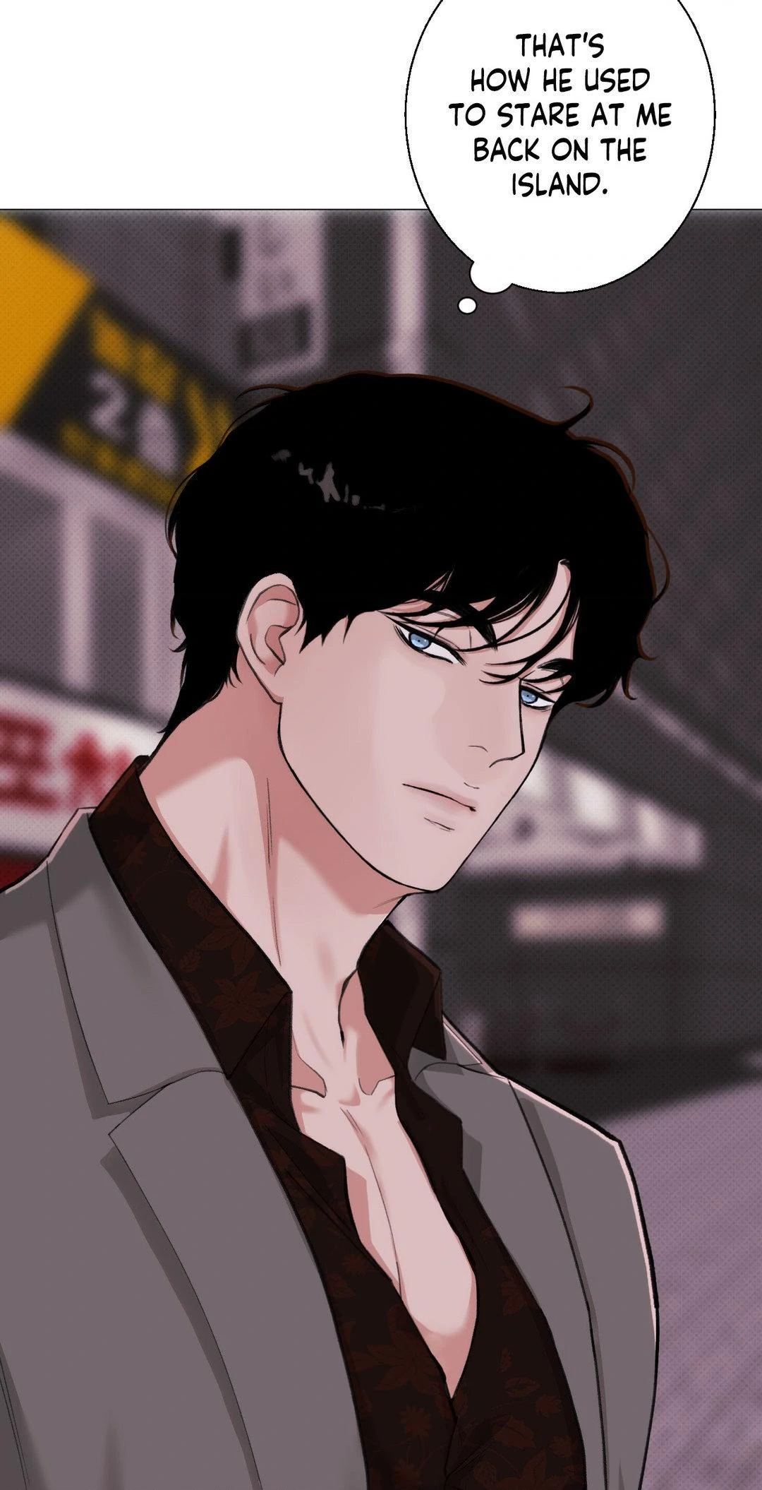 2020 [Official] - Chapter 28 manhwa