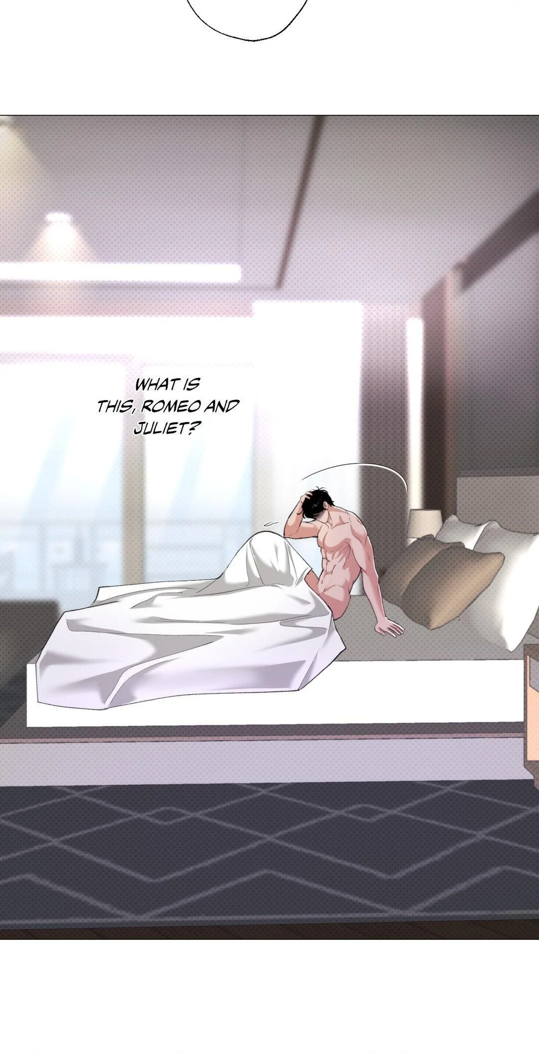 2020 [Official] - Chapter 28 manhwa