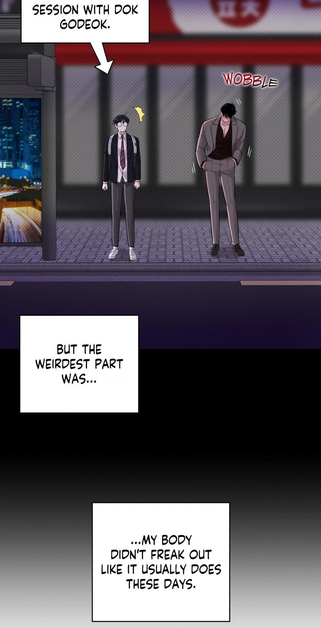 2020 [Official] - Chapter 28 manhwa