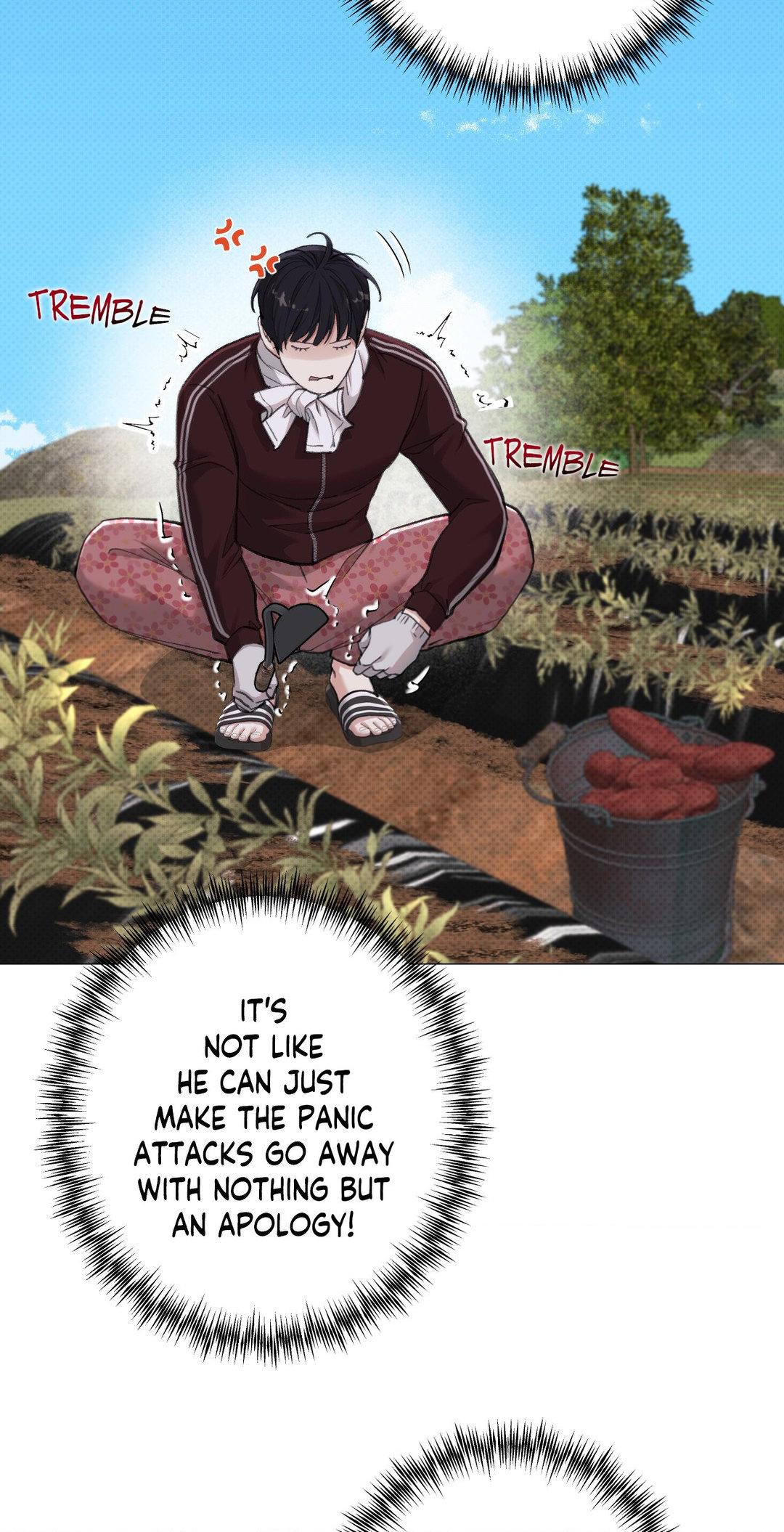 2020 [Official] - Chapter 28 manhwa