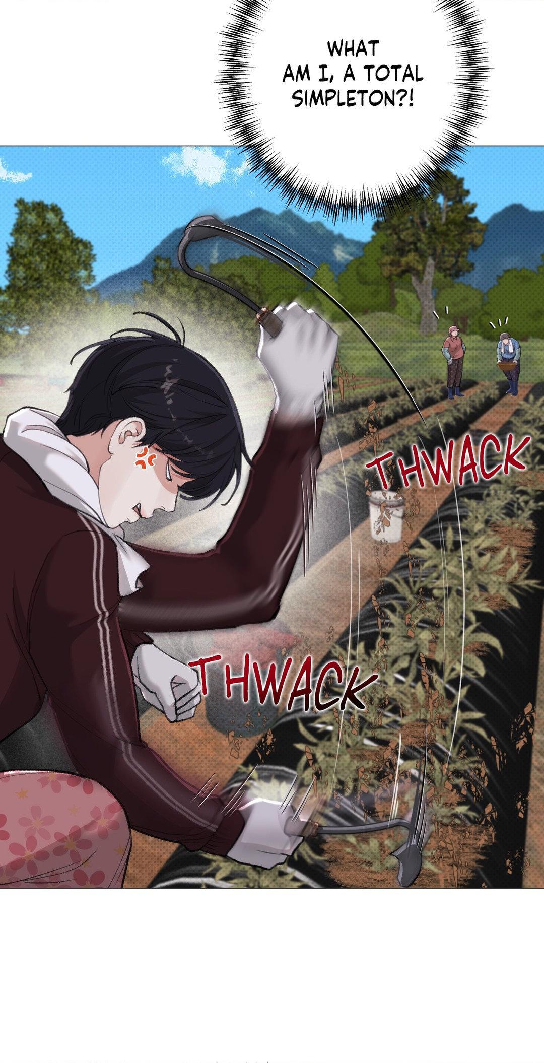 2020 [Official] - Chapter 28 manhwa