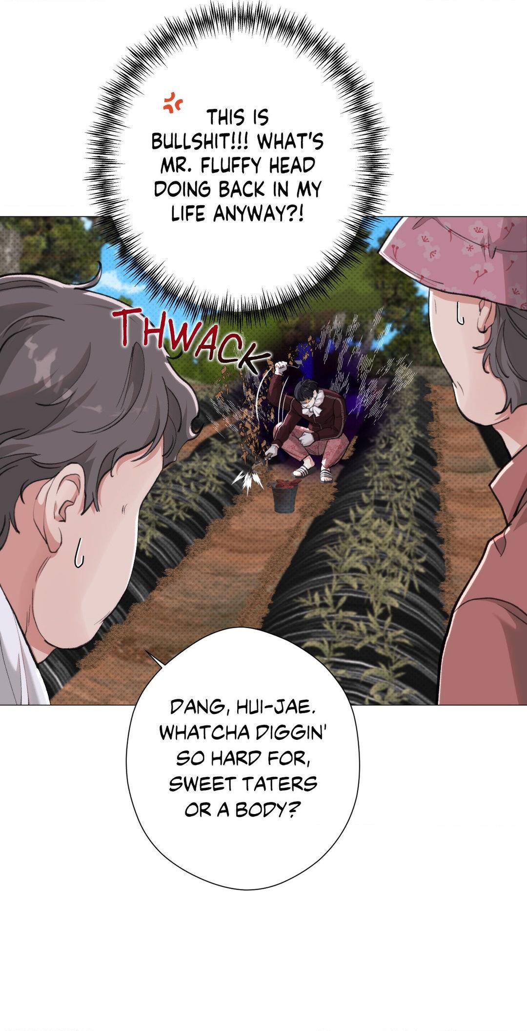 2020 [Official] - Chapter 28 manhwa